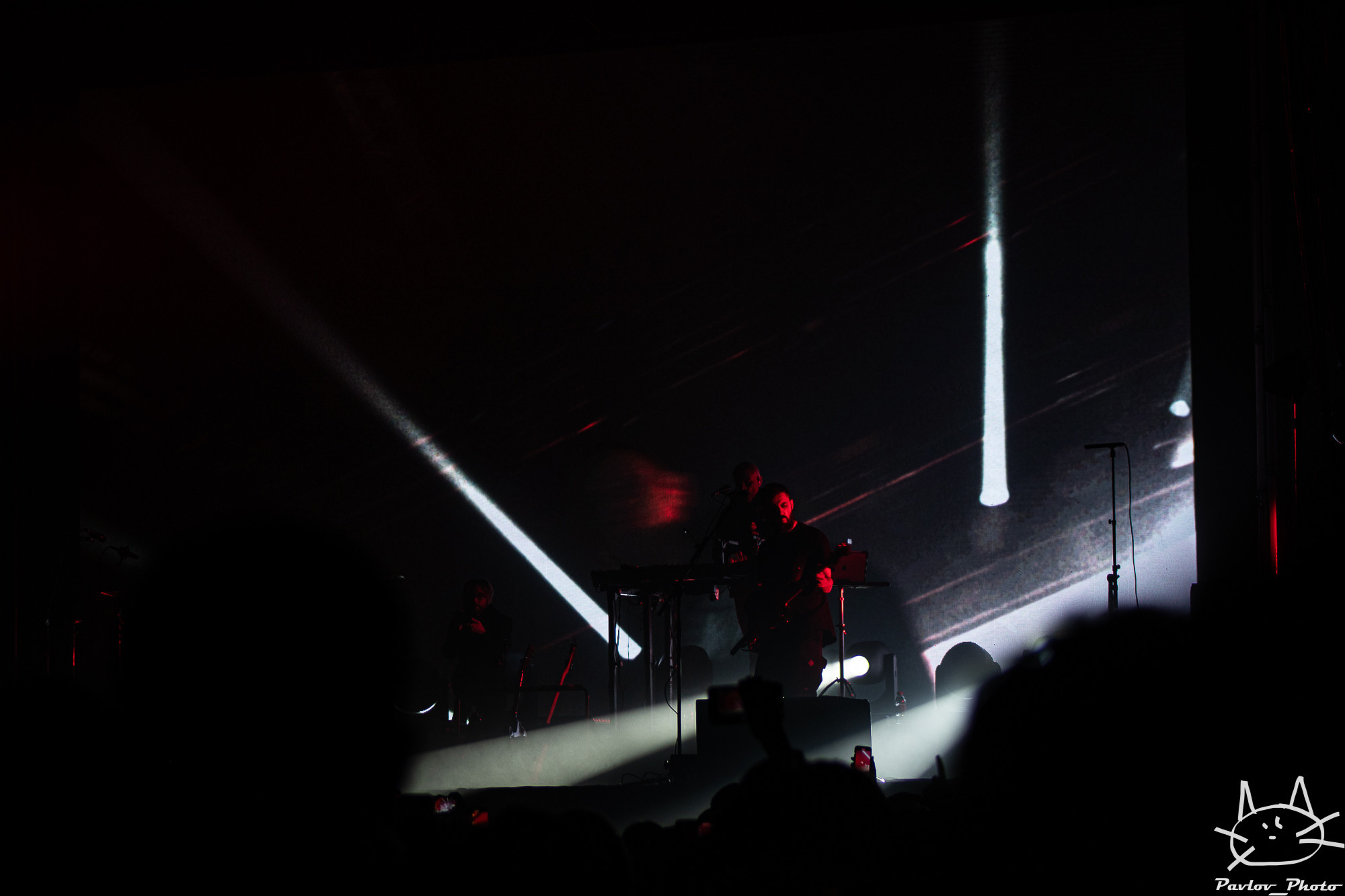 Группа Звери в Архангельске. Портретный и пейзажный фотограф Никита Павлов