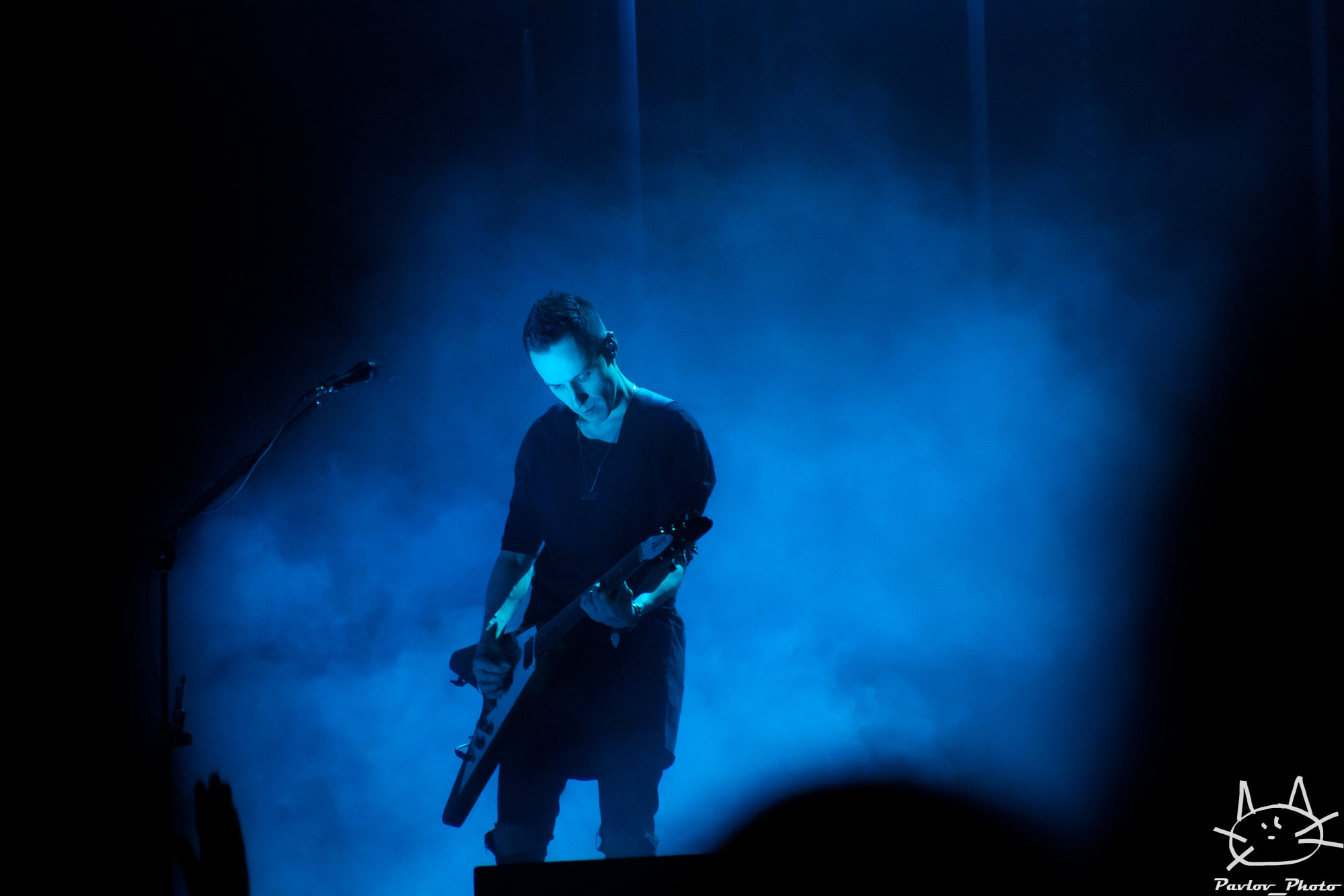 Группа Звери в Архангельске. Портретный и пейзажный фотограф Никита Павлов