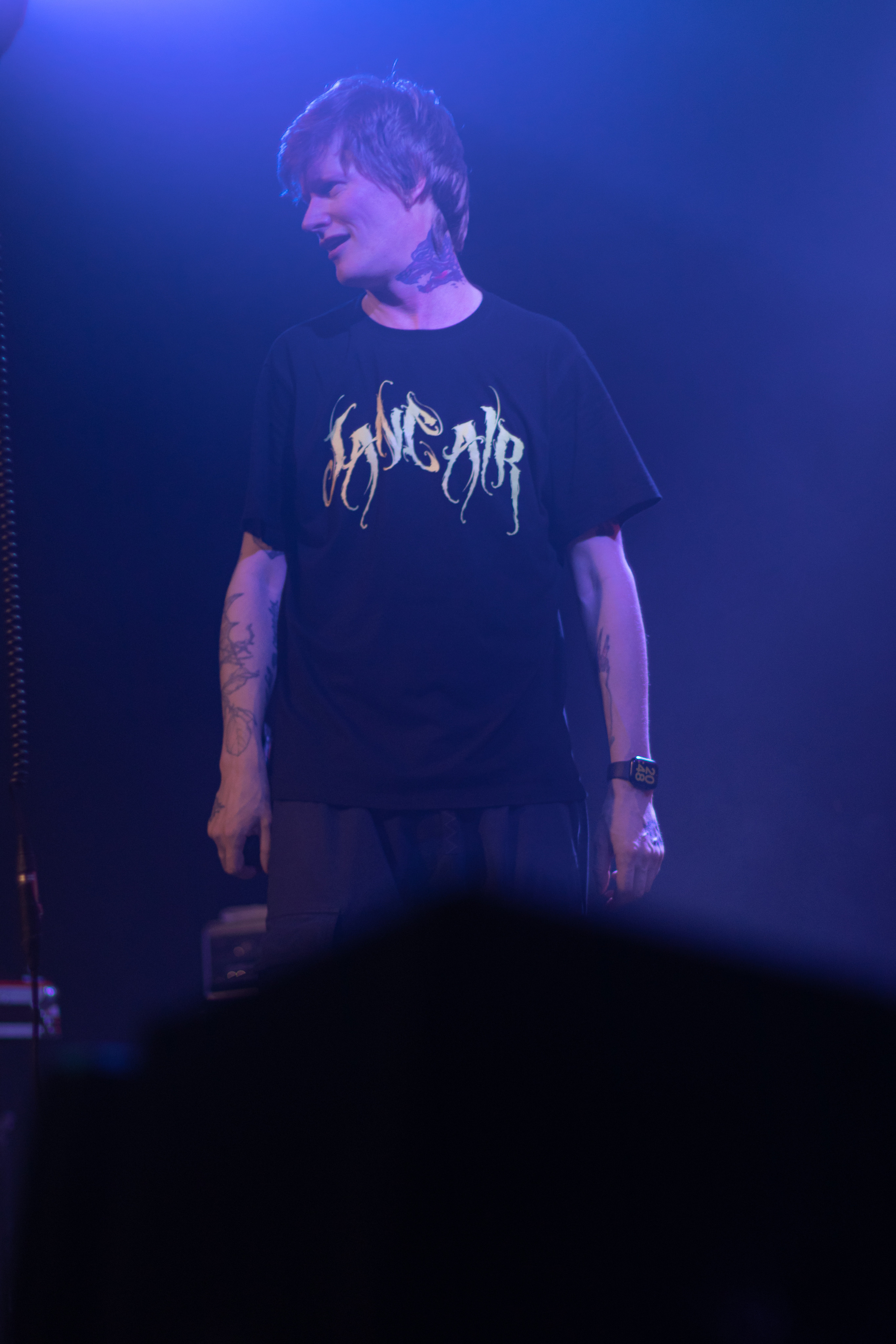 Jane Air в Архангельске. Портретный и пейзажный фотограф Никита Павлов