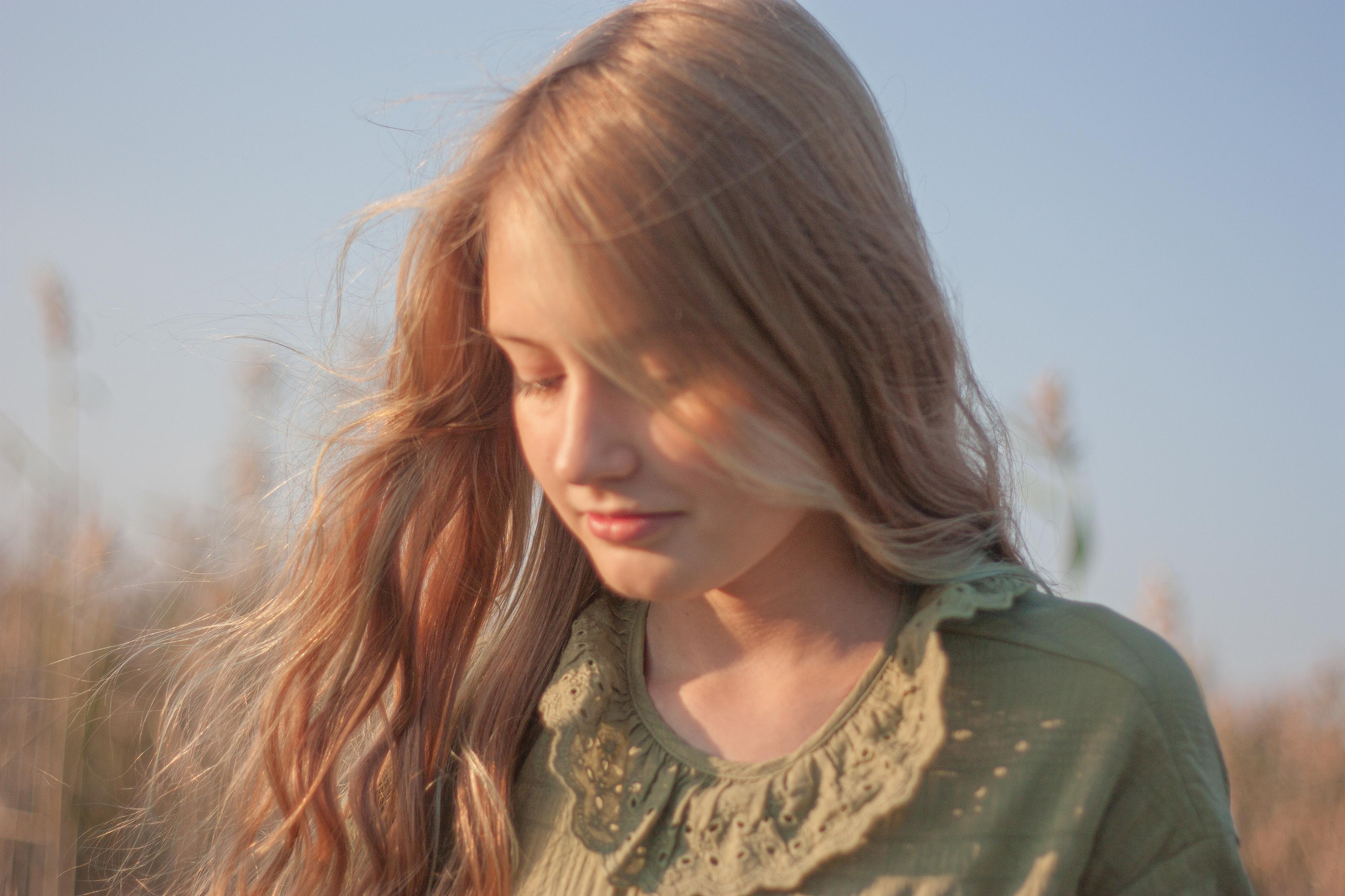 Алиса. Портретный и пейзажный фотограф Никита Павлов