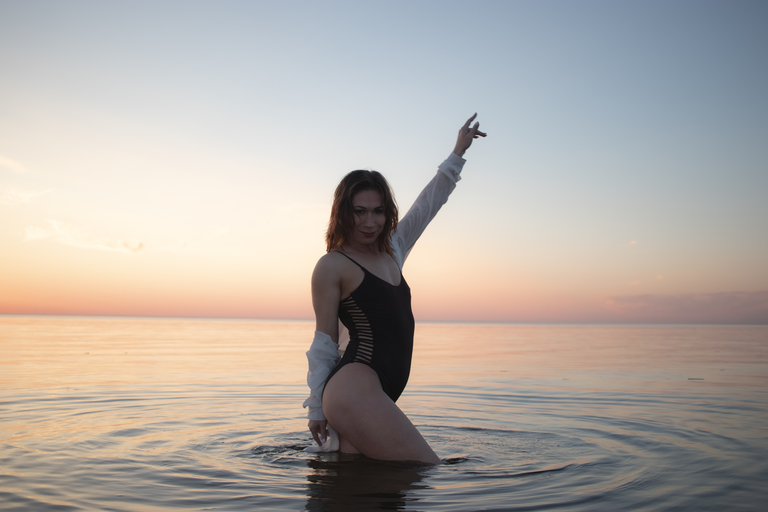 Татьяна. Портретный и пейзажный фотограф Никита Павлов