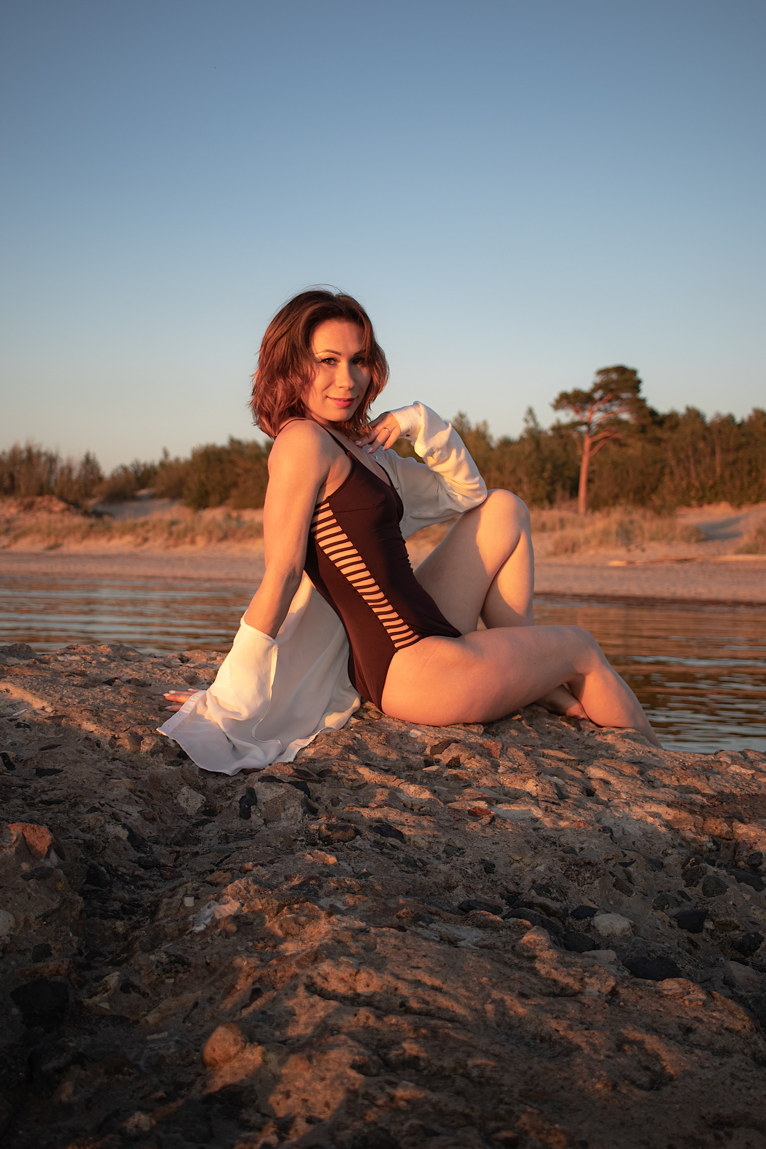 Татьяна. Портретный и пейзажный фотограф Никита Павлов