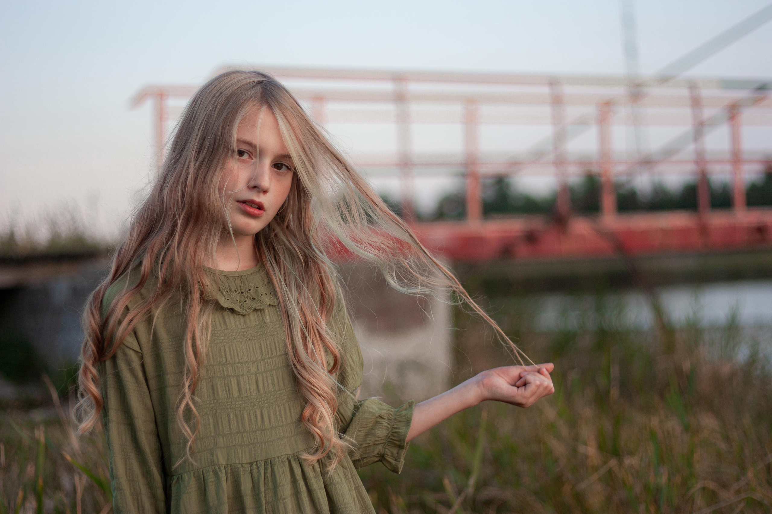 Алиса. Портретный и пейзажный фотограф Никита Павлов