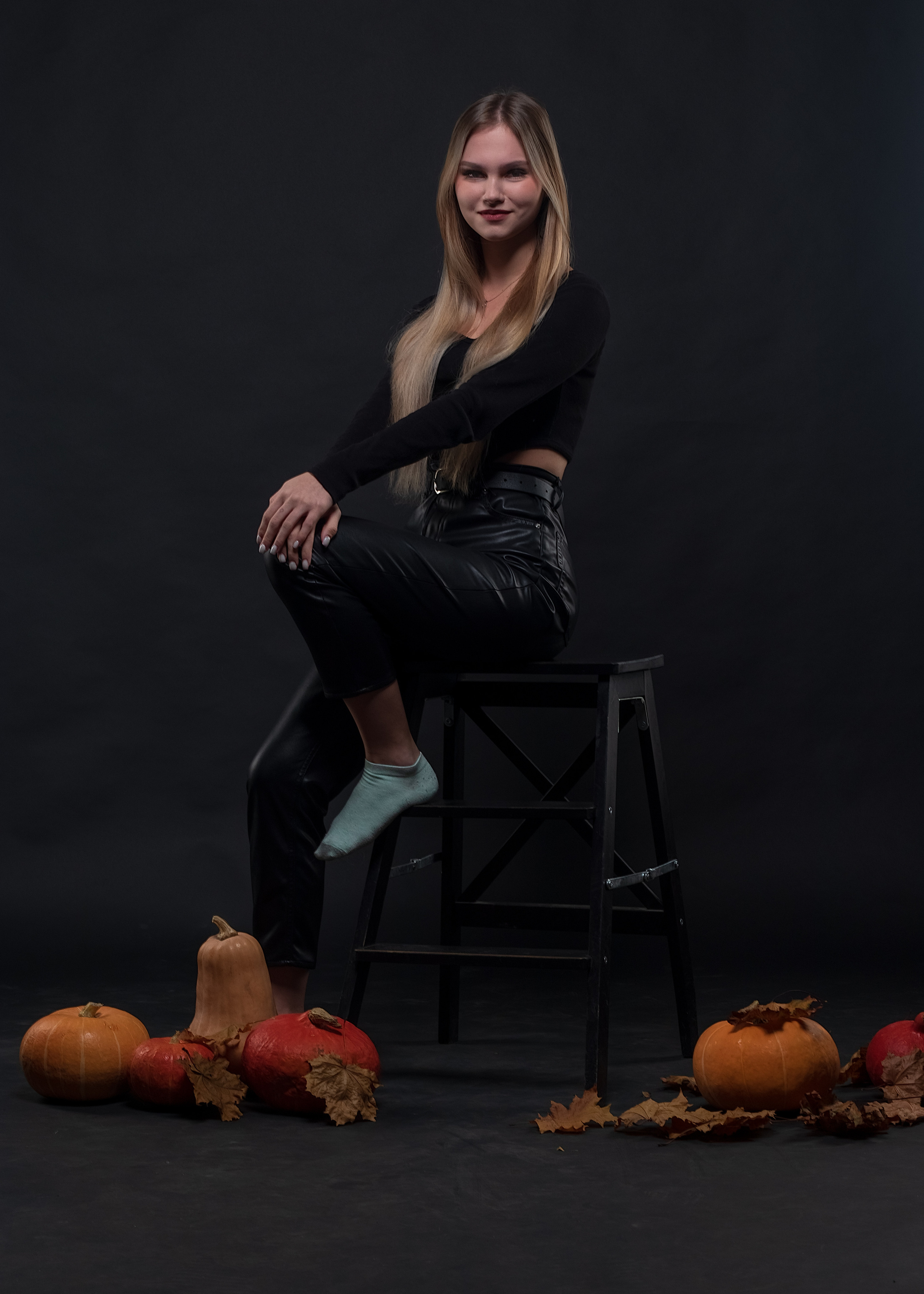 Helloween. Портретный и пейзажный фотограф Никита Павлов