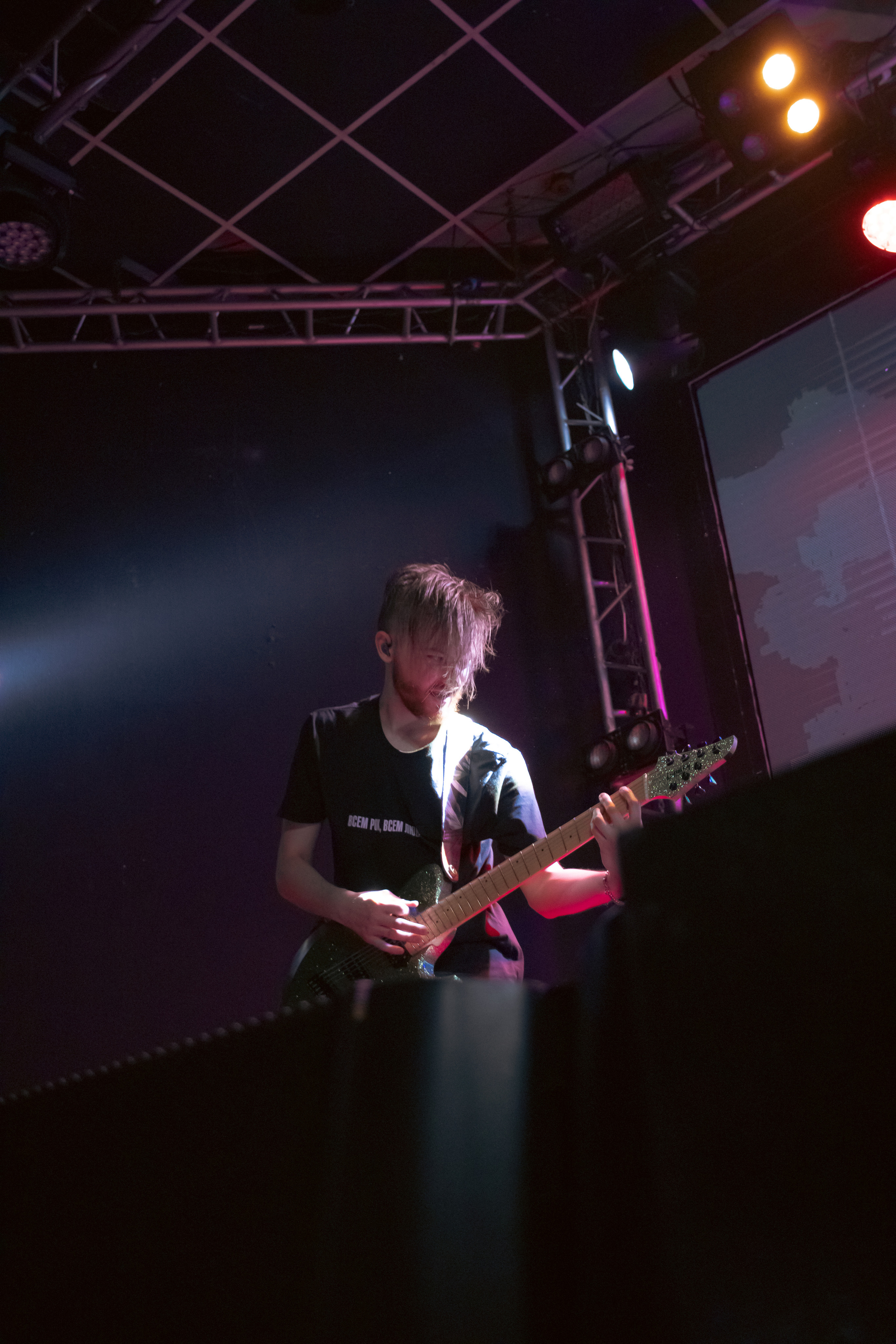 Rock Privet в Архангельске. Портретный и пейзажный фотограф Никита Павлов