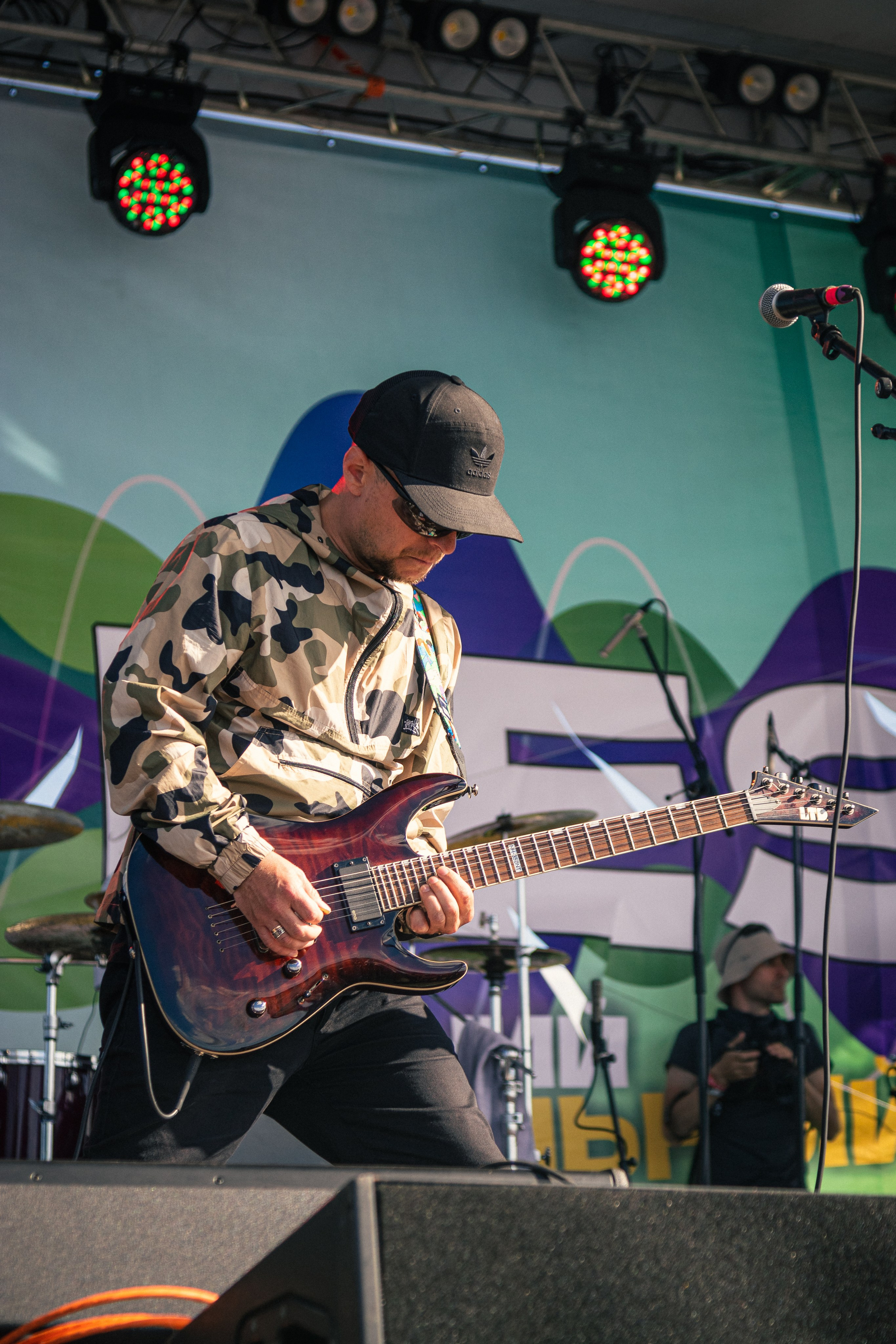 Фестиваль в Архангельске 29 Fest. Портретный и пейзажный фотограф Никита Павлов