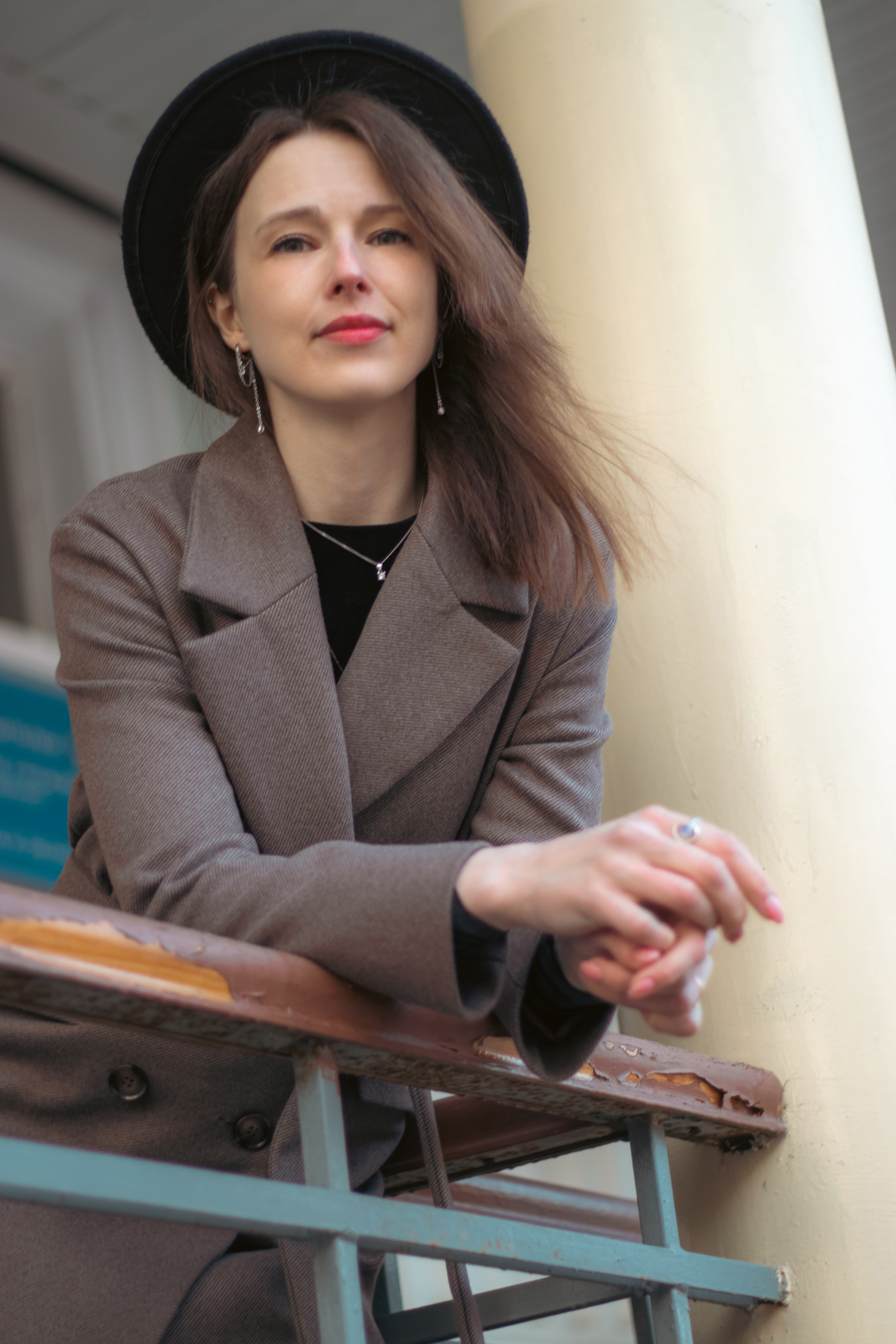 Ксения. Портретный и пейзажный фотограф Никита Павлов