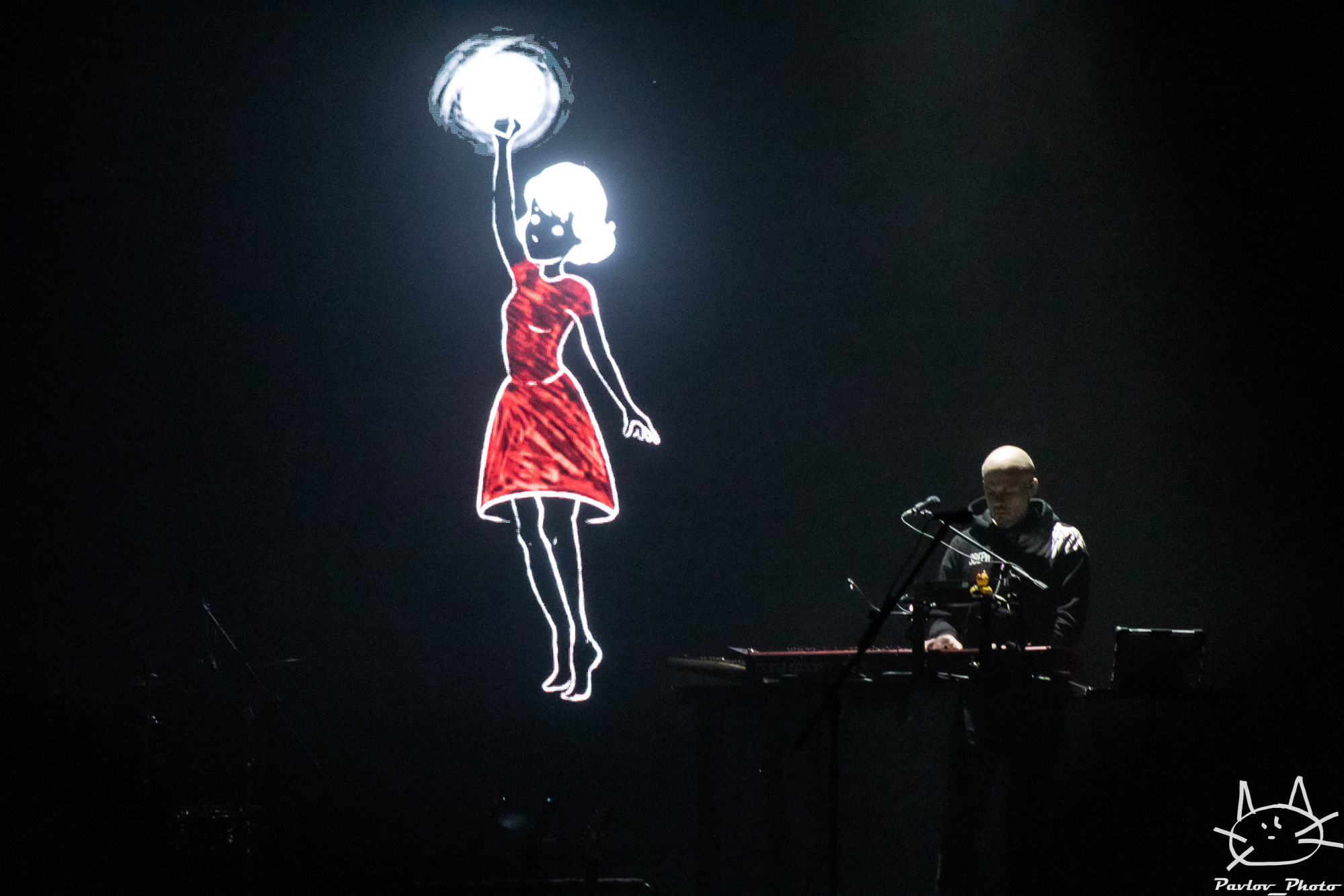 Группа Звери в Архангельске. Портретный и пейзажный фотограф Никита Павлов