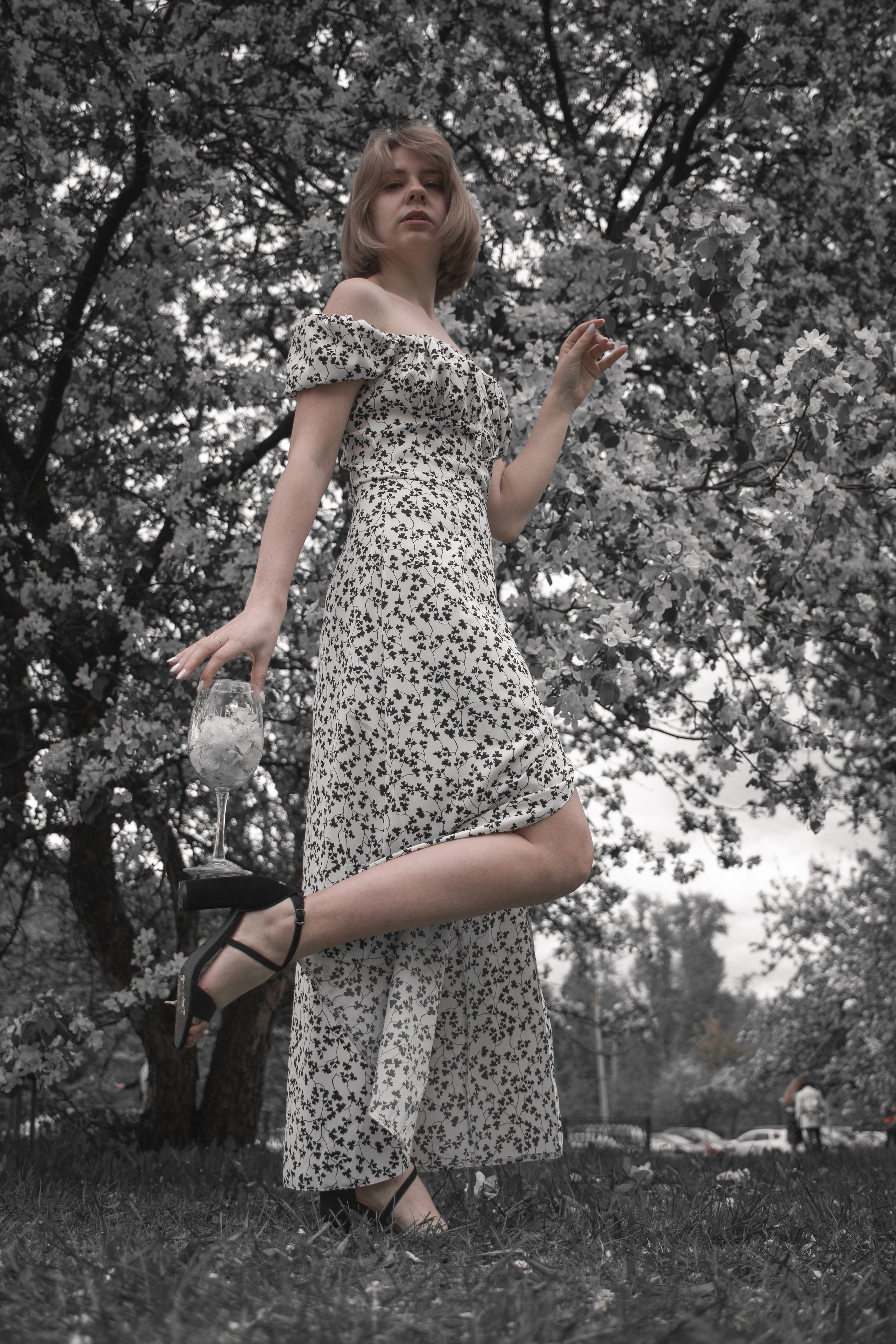 Валерия. Портретный и пейзажный фотограф Никита Павлов