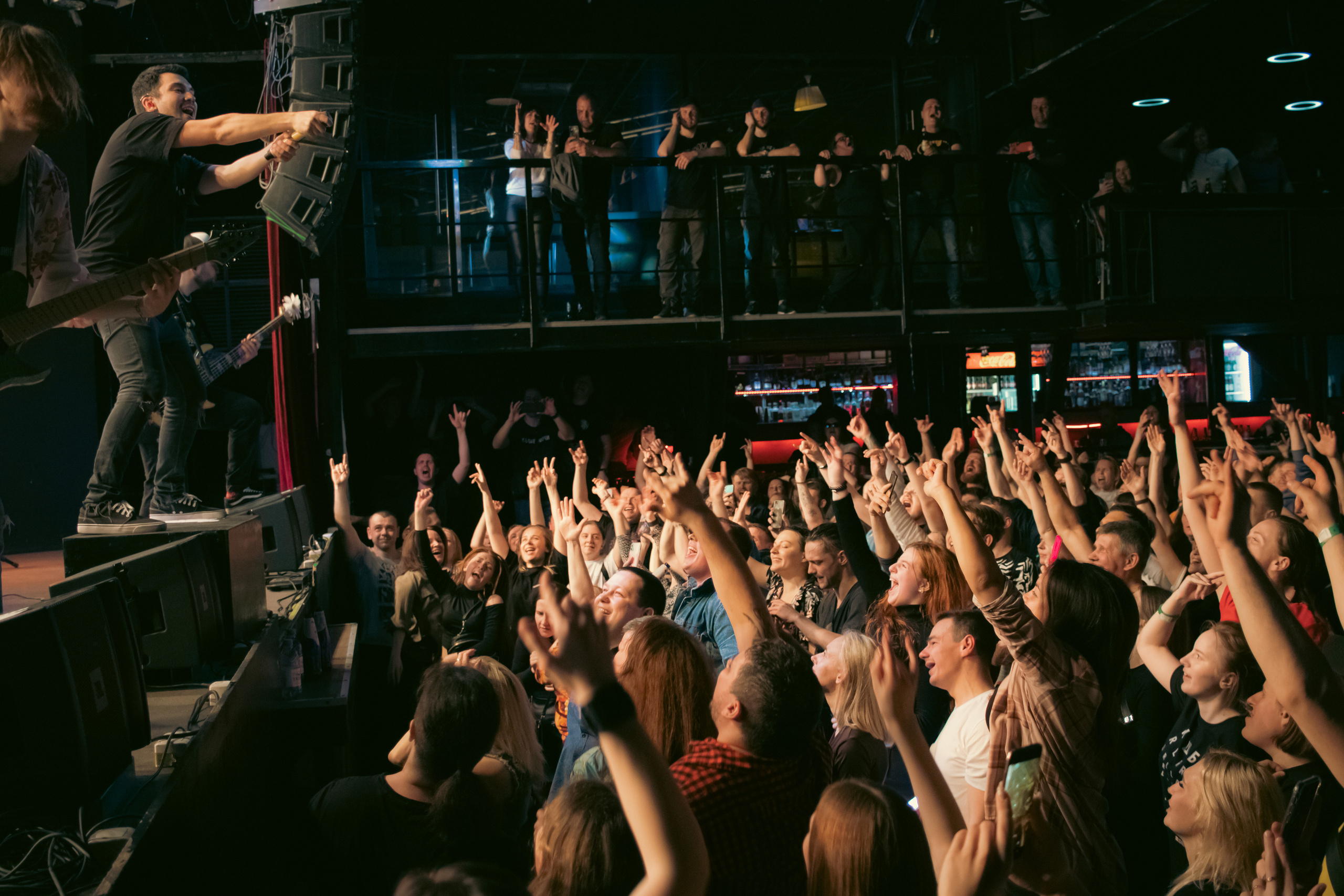 Rock Privet в Архангельске. Портретный и пейзажный фотограф Никита Павлов