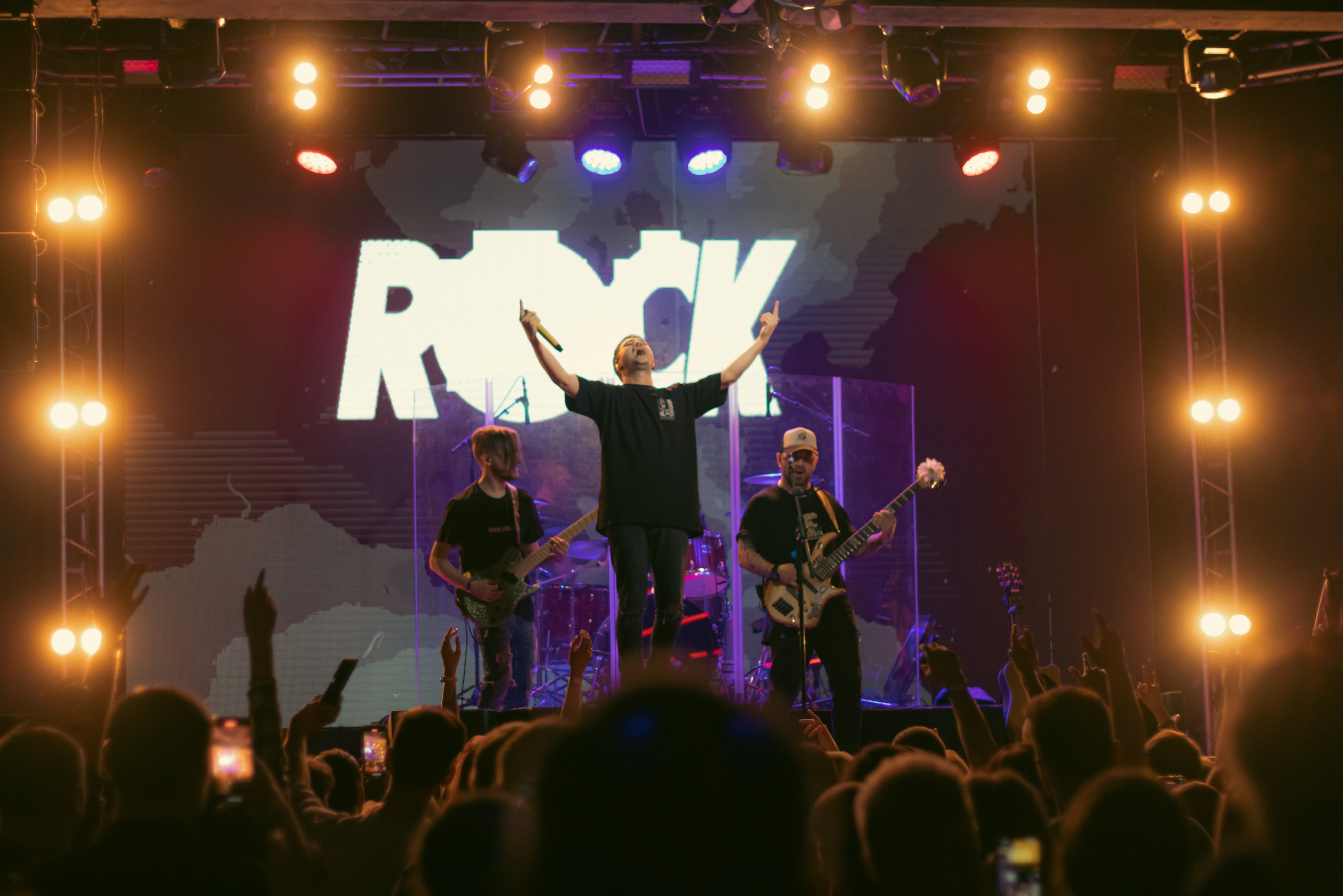 Rock Privet в Архангельске. Портретный и пейзажный фотограф Никита Павлов