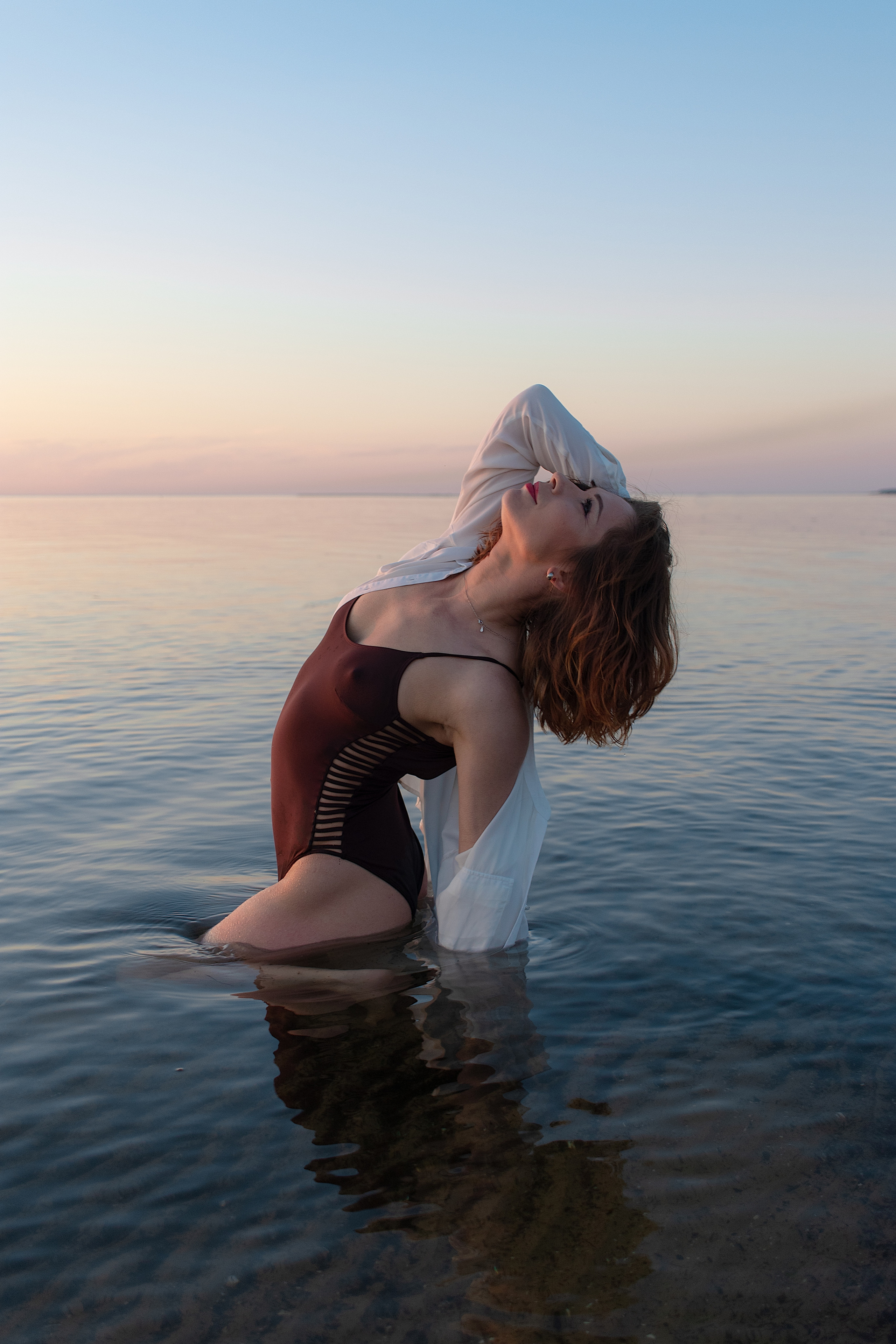 Татьяна. Портретный и пейзажный фотограф Никита Павлов