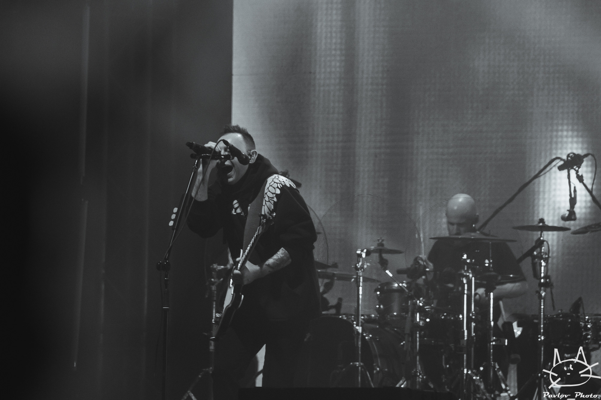 Группа Звери в Архангельске. Портретный и пейзажный фотограф Никита Павлов