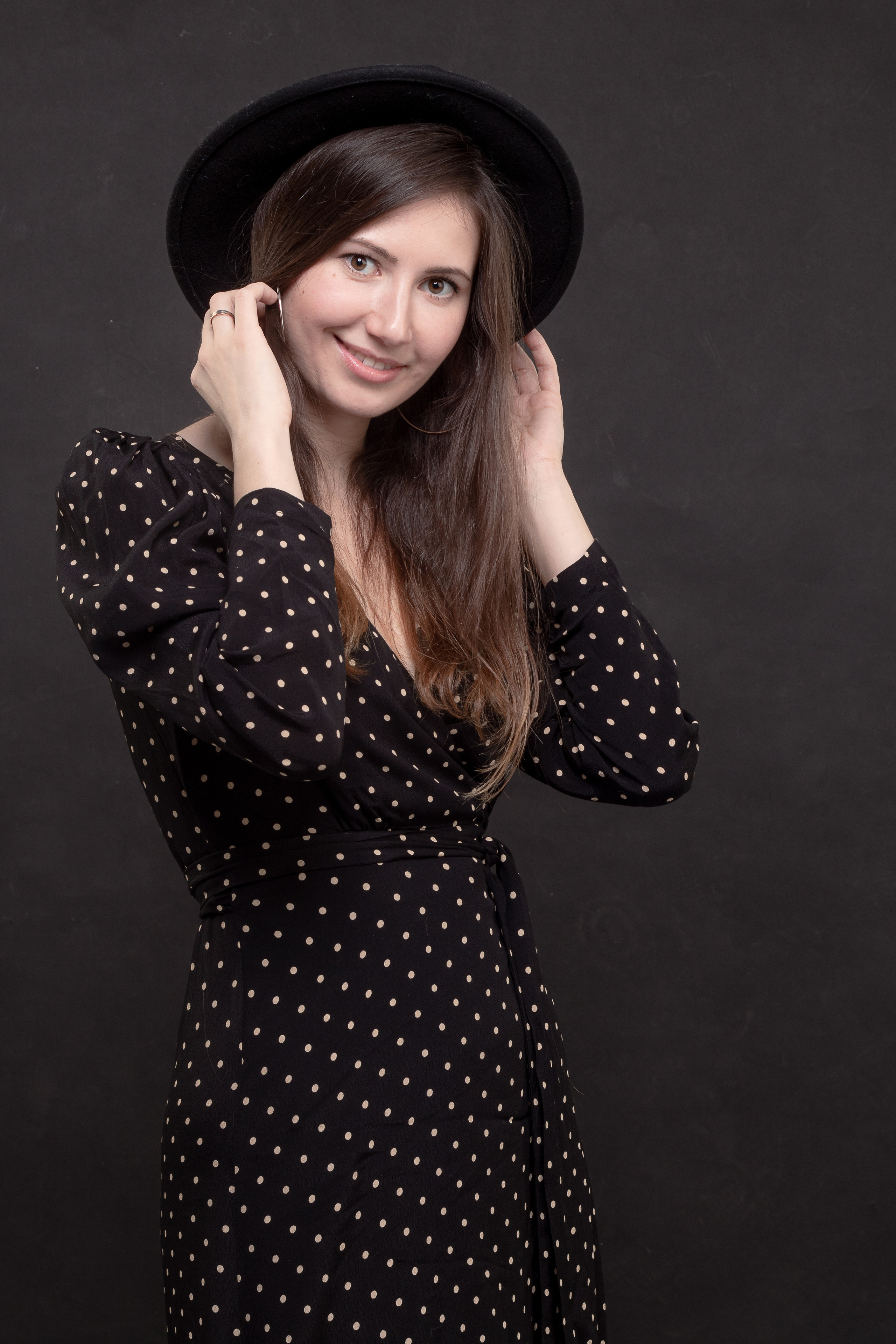 Мария. Портретный и пейзажный фотограф Никита Павлов