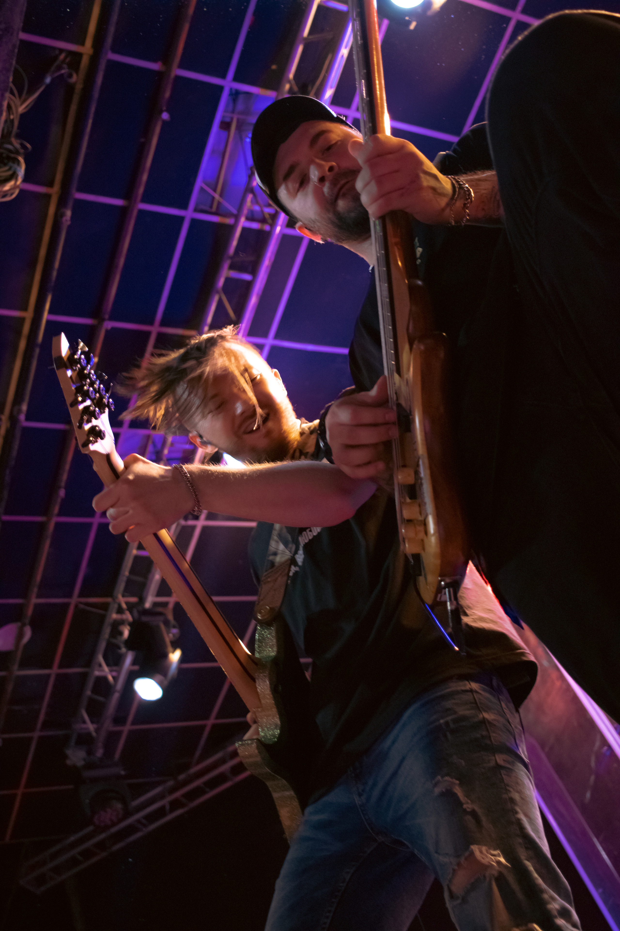 Rock Privet в Архангельске. Портретный и пейзажный фотограф Никита Павлов