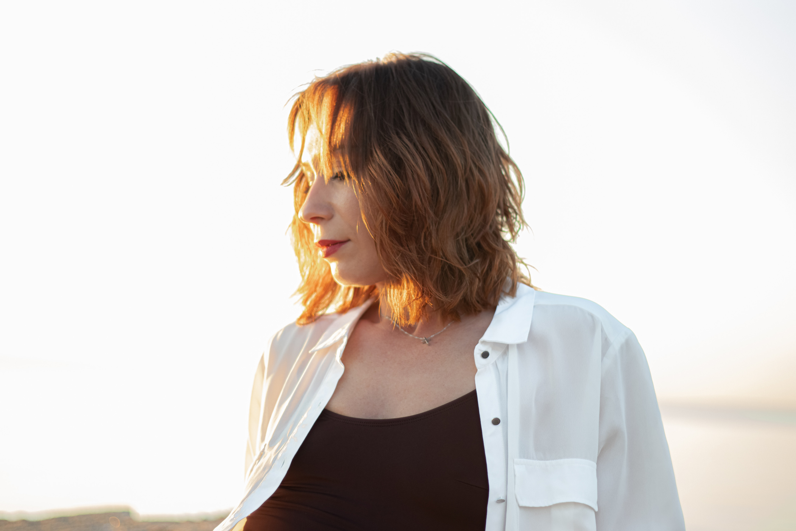 Татьяна. Портретный и пейзажный фотограф Никита Павлов