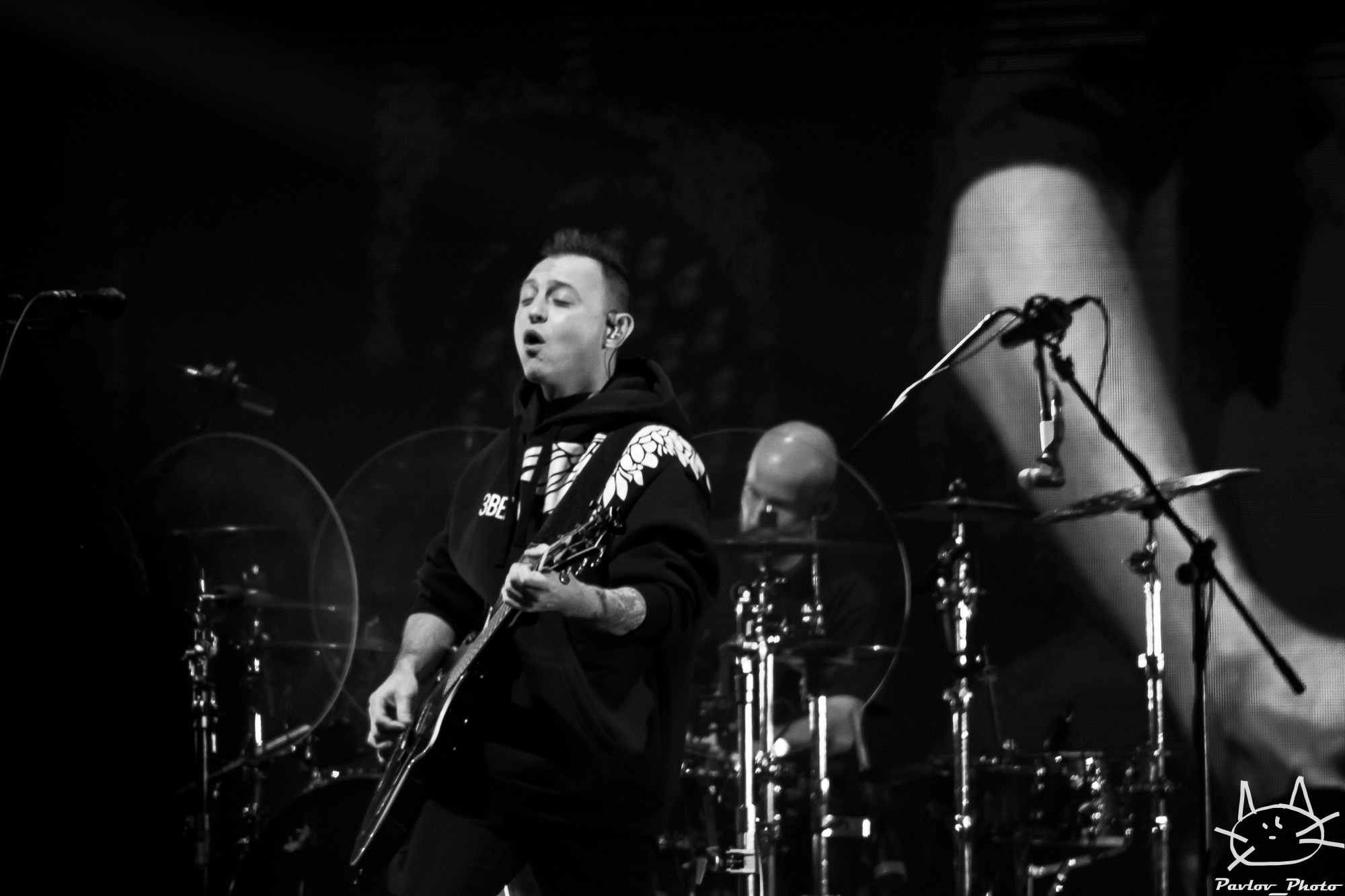 Группа Звери в Архангельске. Портретный и пейзажный фотограф Никита Павлов