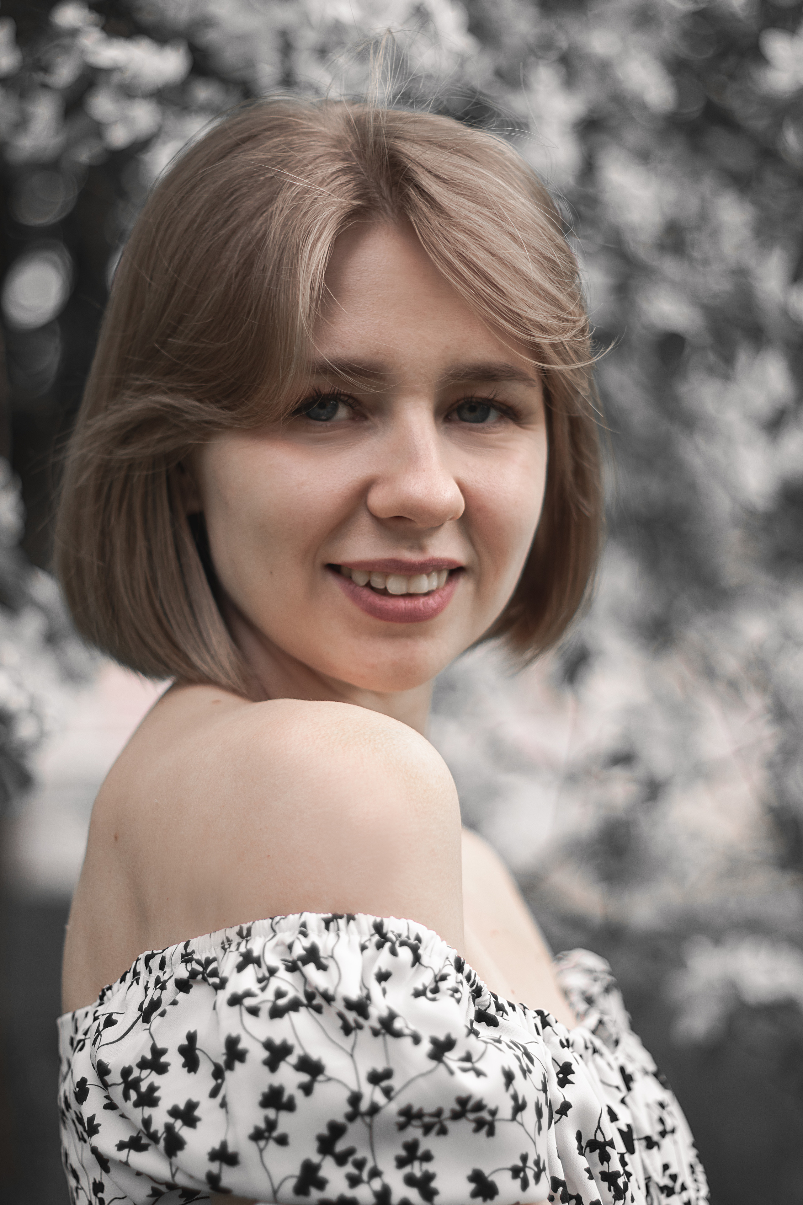 Валерия. Портретный и пейзажный фотограф Никита Павлов