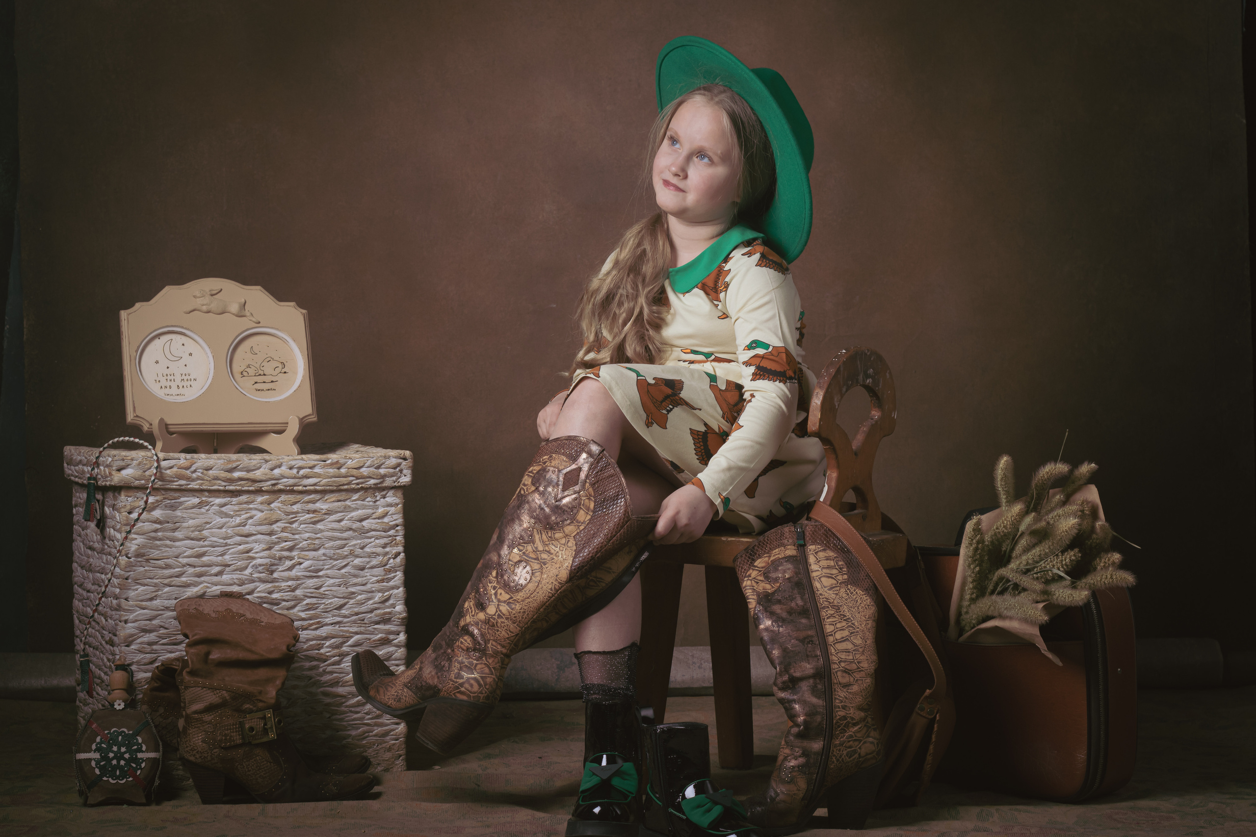 Ариана. Портретный и пейзажный фотограф Никита Павлов