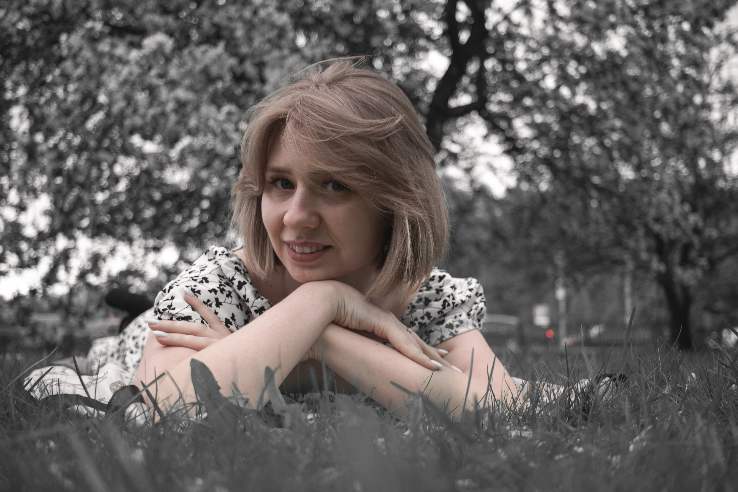 Валерия. Портретный и пейзажный фотограф Никита Павлов