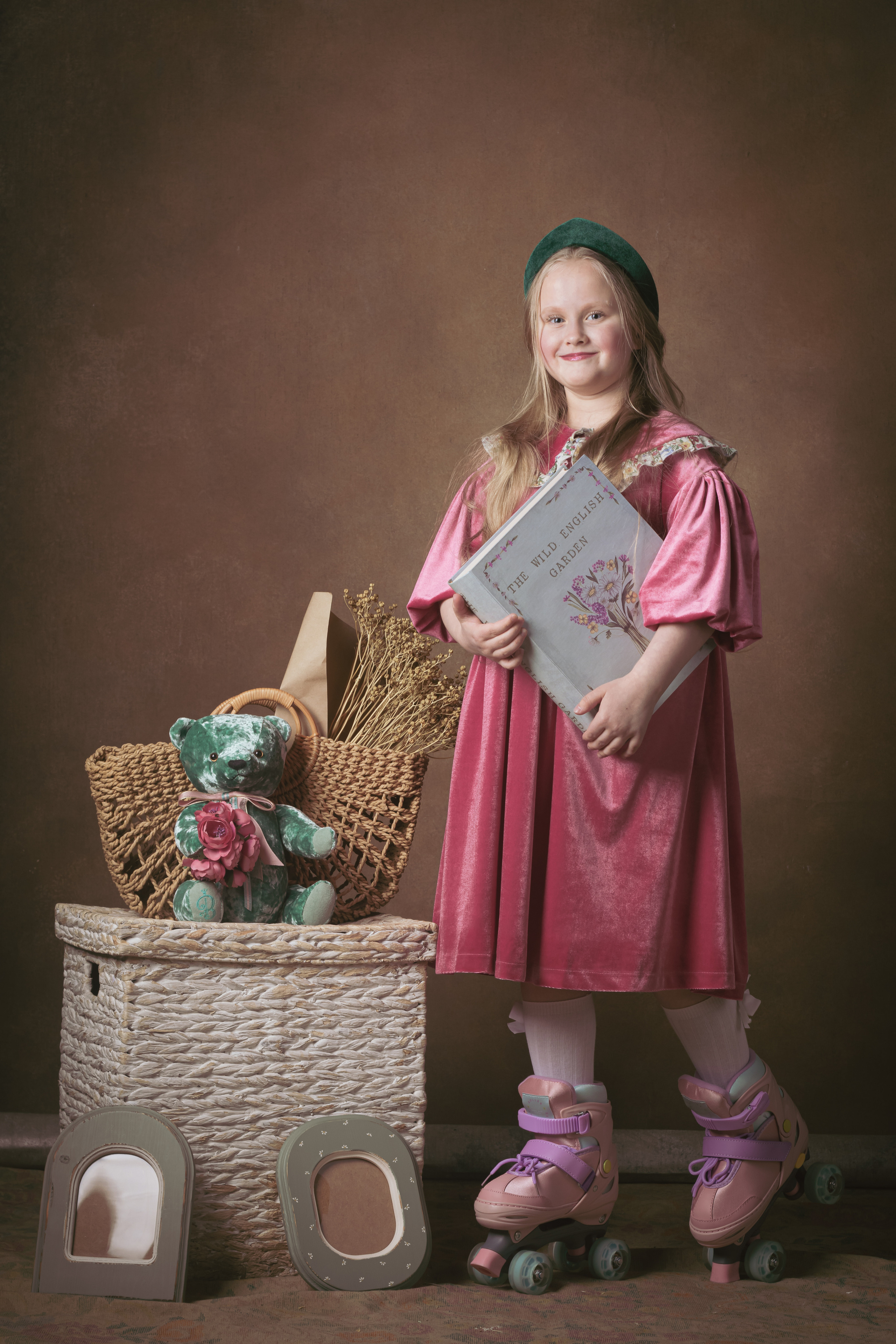 Ариана. Портретный и пейзажный фотограф Никита Павлов