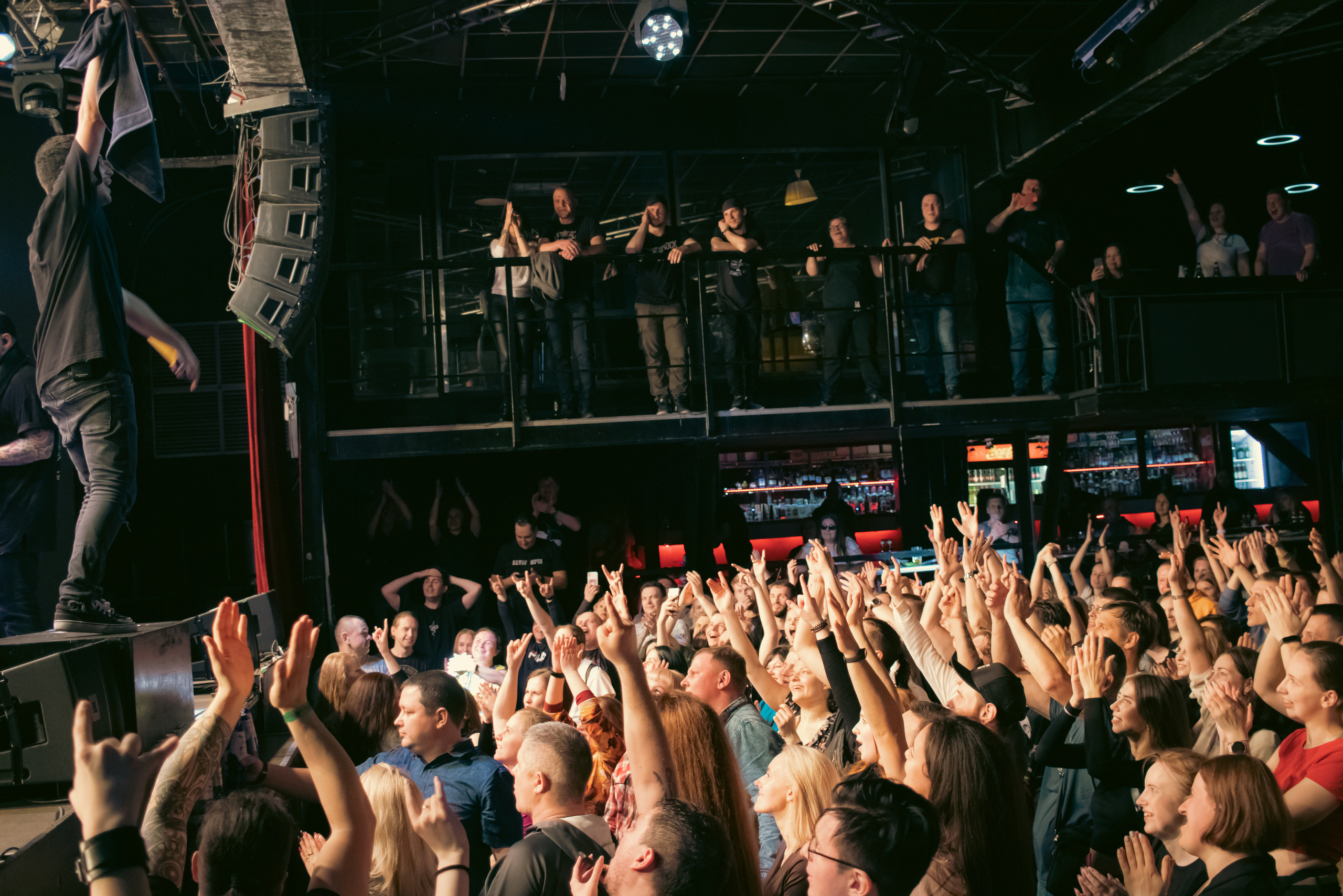 Rock Privet в Архангельске. Портретный и пейзажный фотограф Никита Павлов