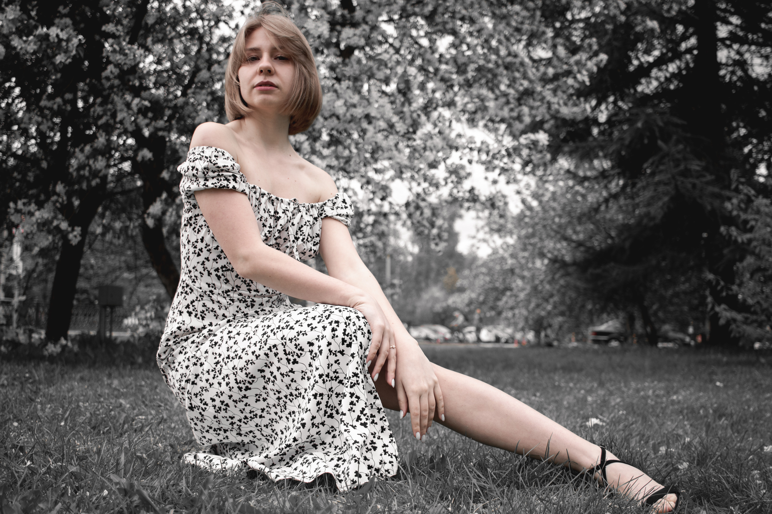 Валерия. Портретный и пейзажный фотограф Никита Павлов