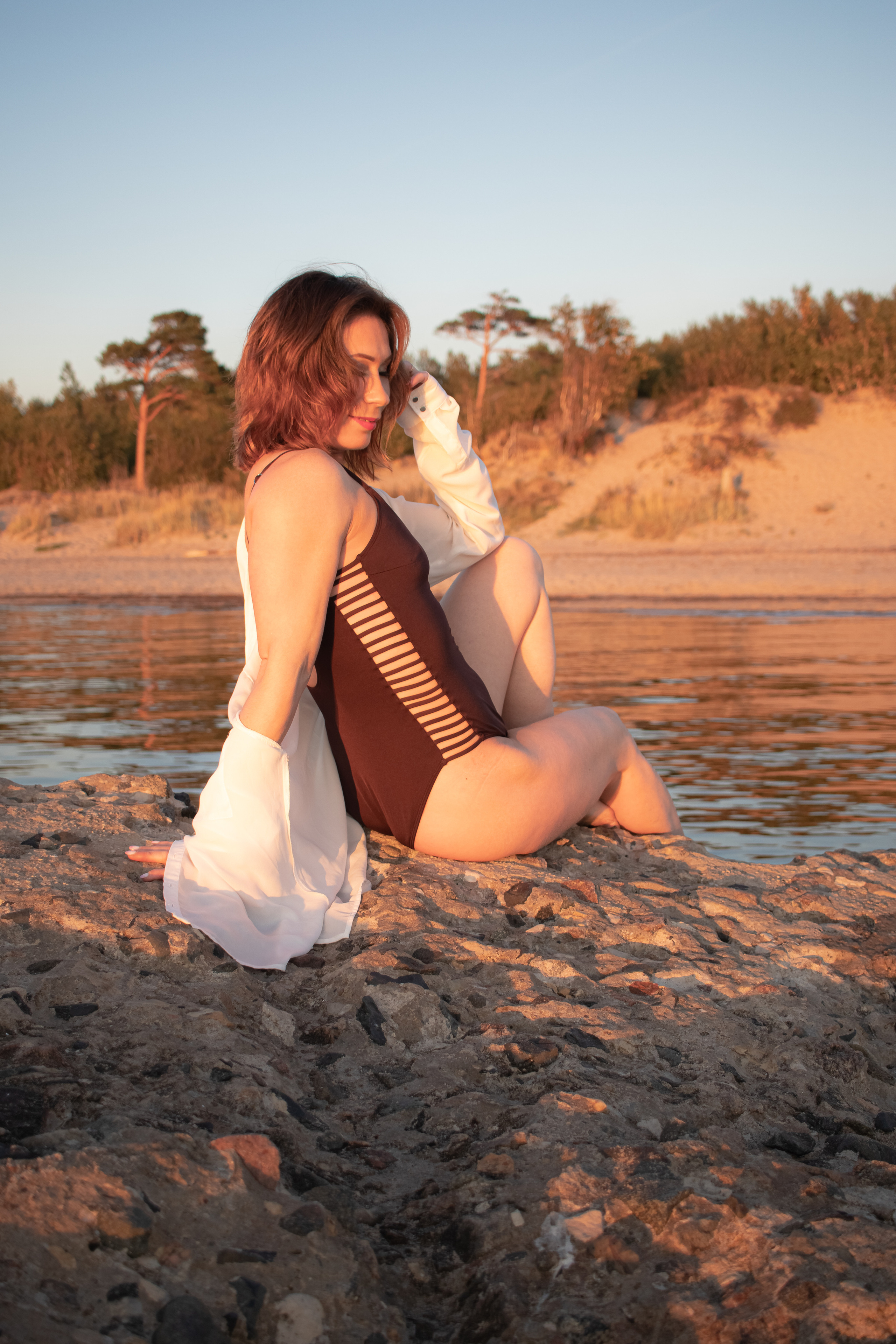 Татьяна. Портретный и пейзажный фотограф Никита Павлов