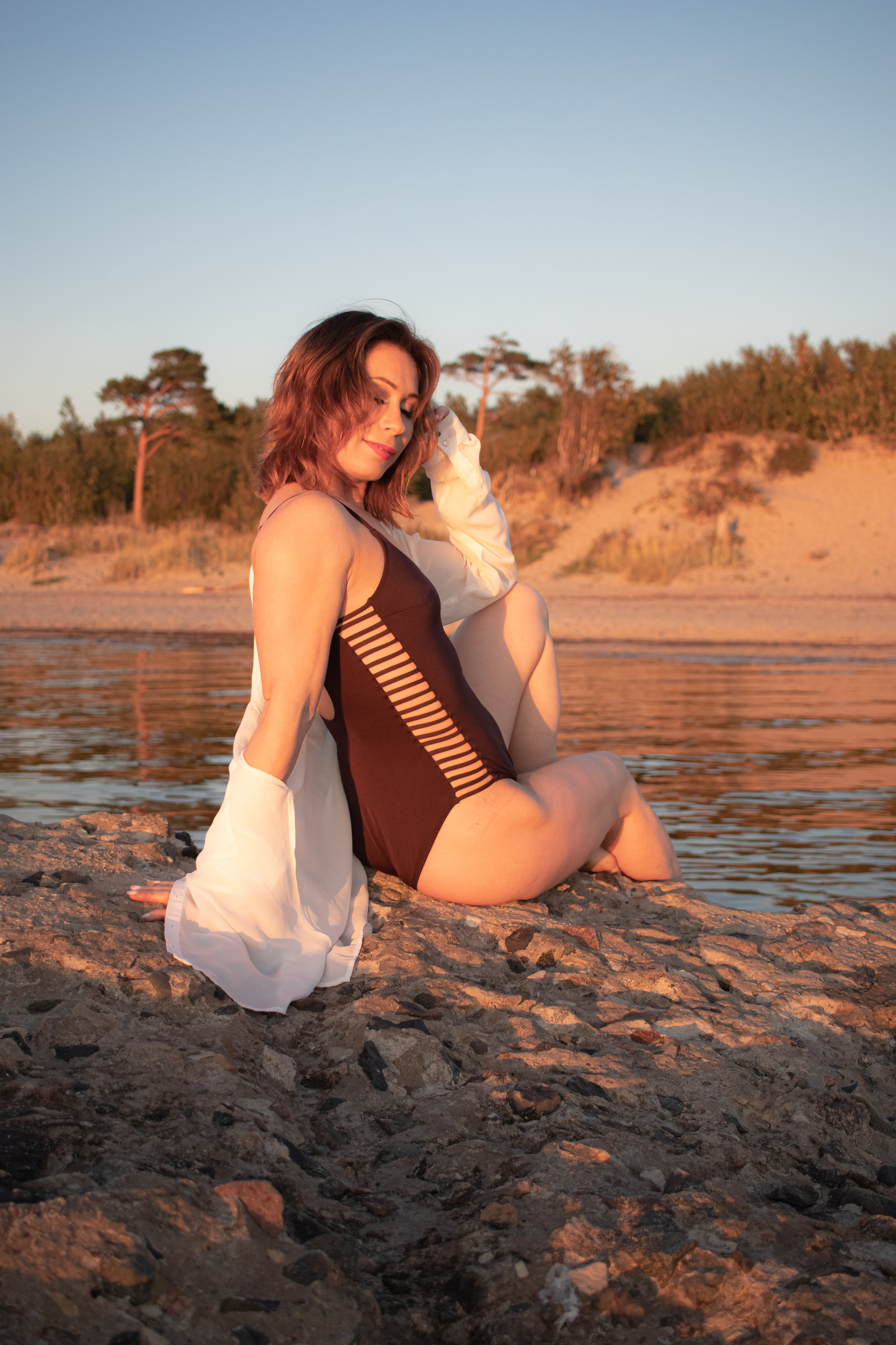 Татьяна. Портретный и пейзажный фотограф Никита Павлов