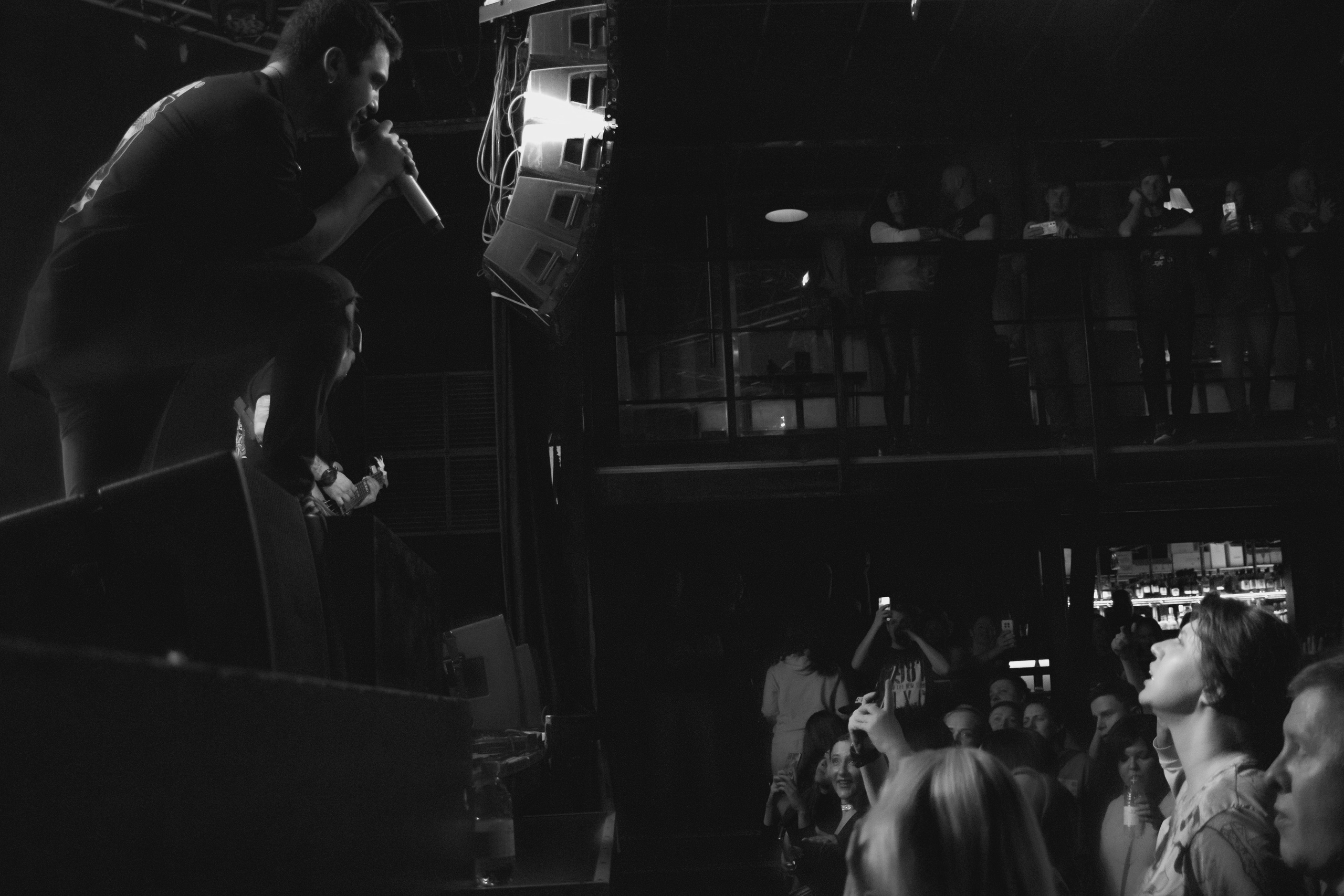 Rock Privet в Архангельске. Портретный и пейзажный фотограф Никита Павлов