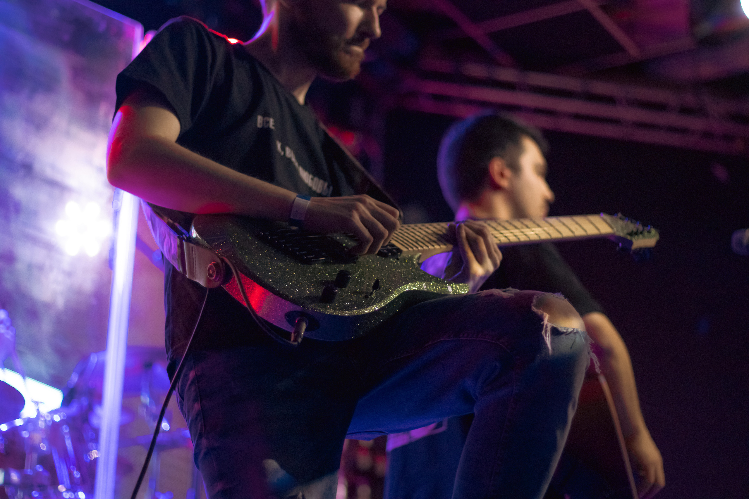 Rock Privet в Архангельске. Портретный и пейзажный фотограф Никита Павлов