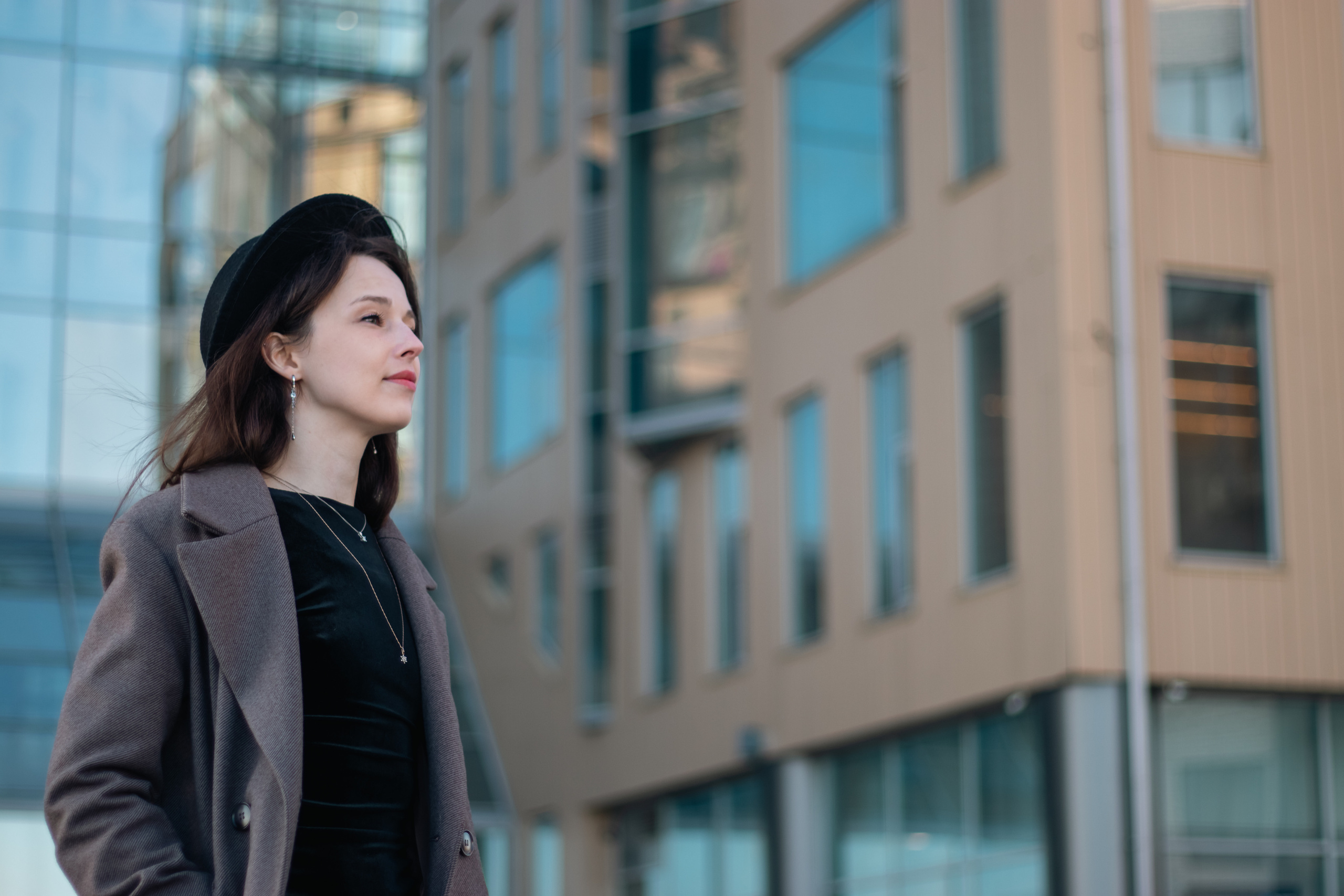 Ксения. Портретный и пейзажный фотограф Никита Павлов