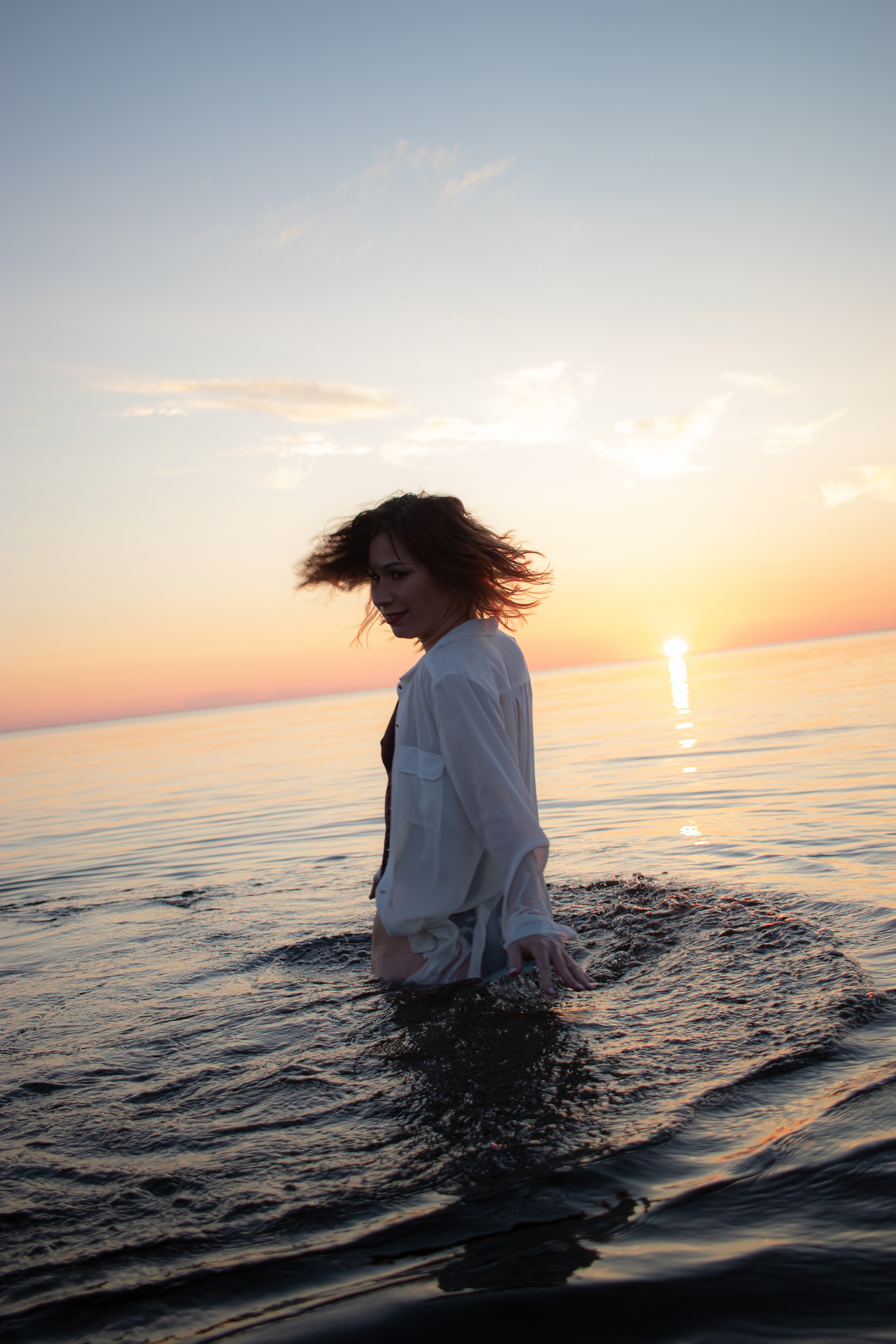 Татьяна. Портретный и пейзажный фотограф Никита Павлов