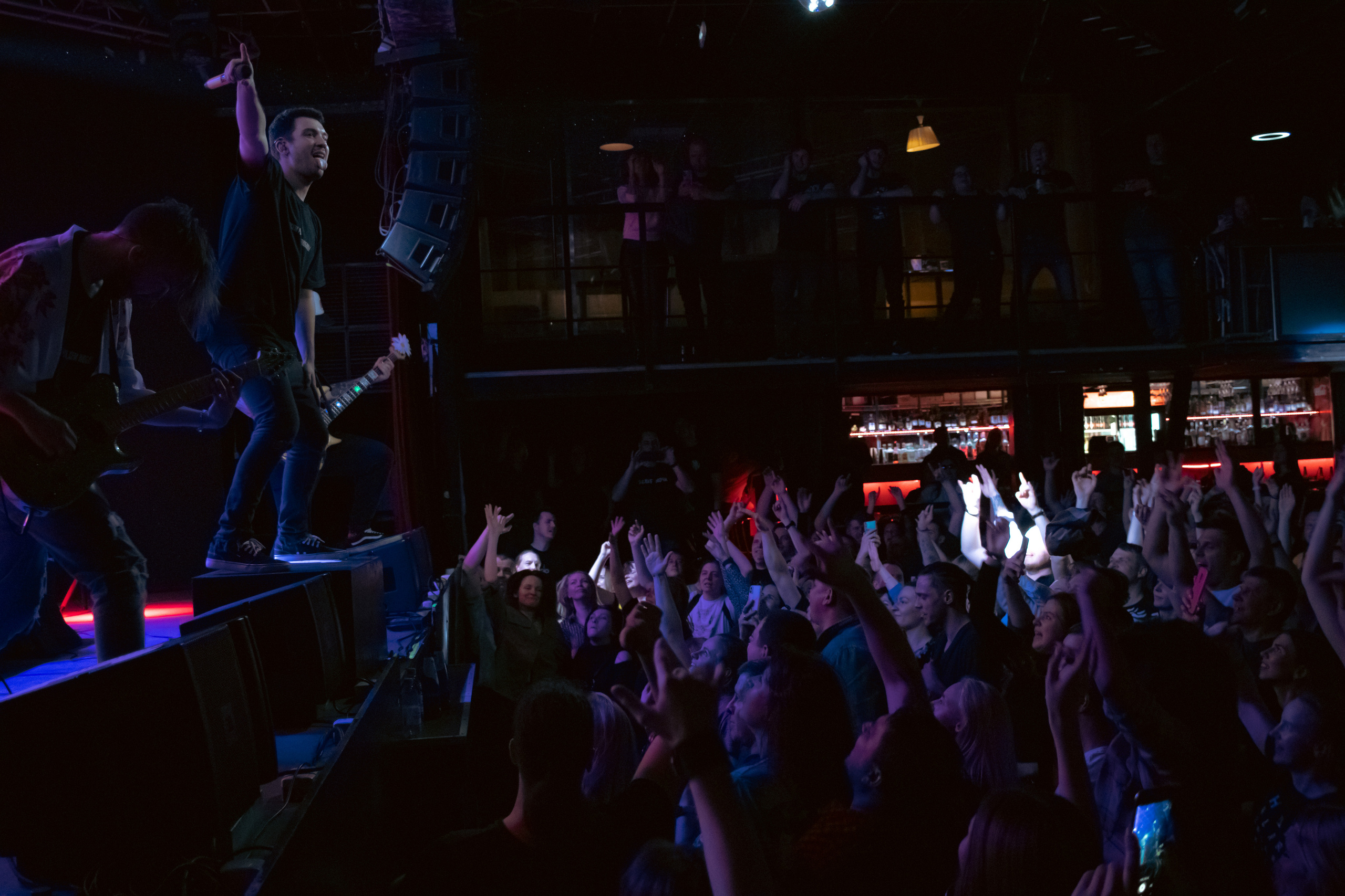 Rock Privet в Архангельске. Портретный и пейзажный фотограф Никита Павлов