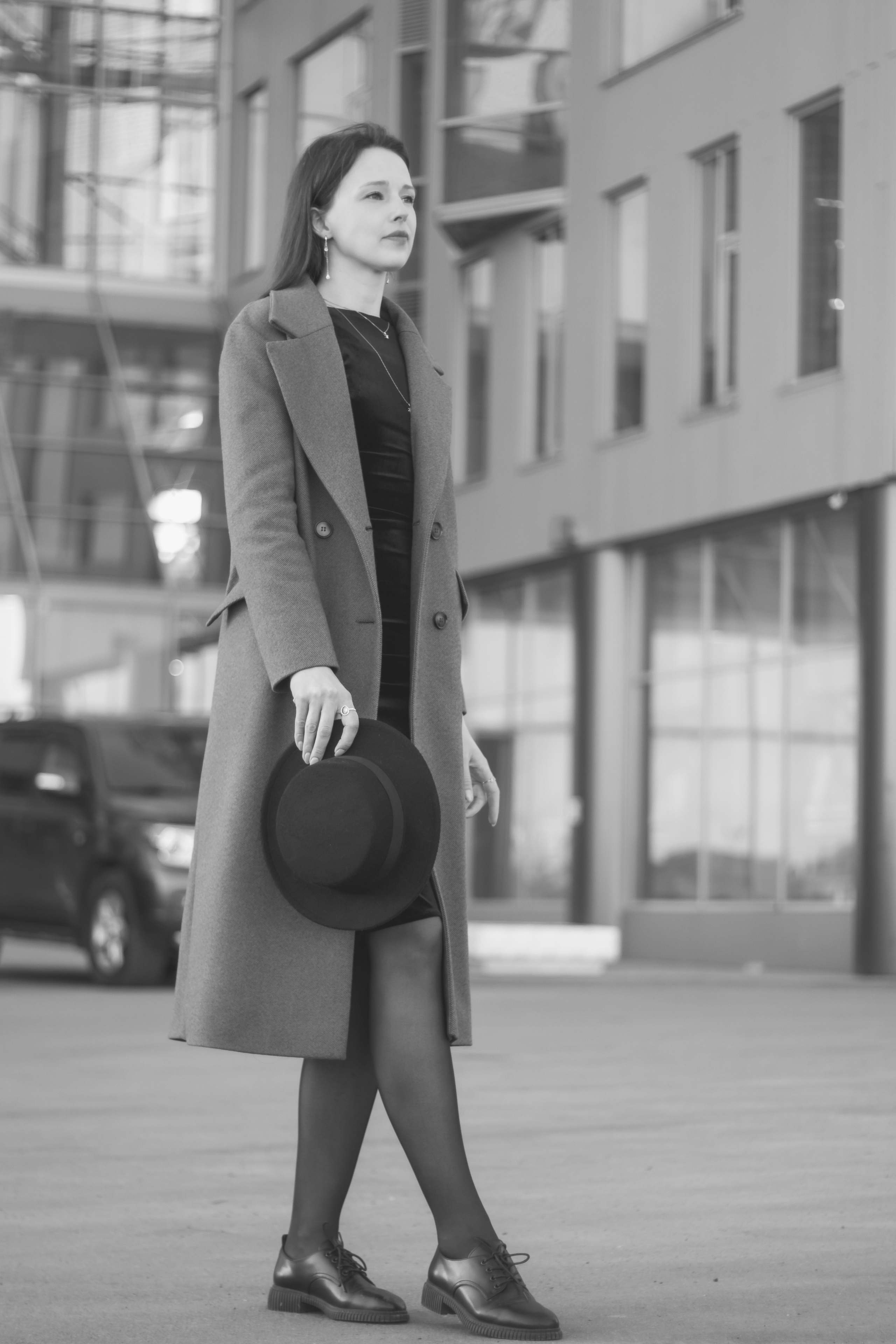 Ксения. Портретный и пейзажный фотограф Никита Павлов