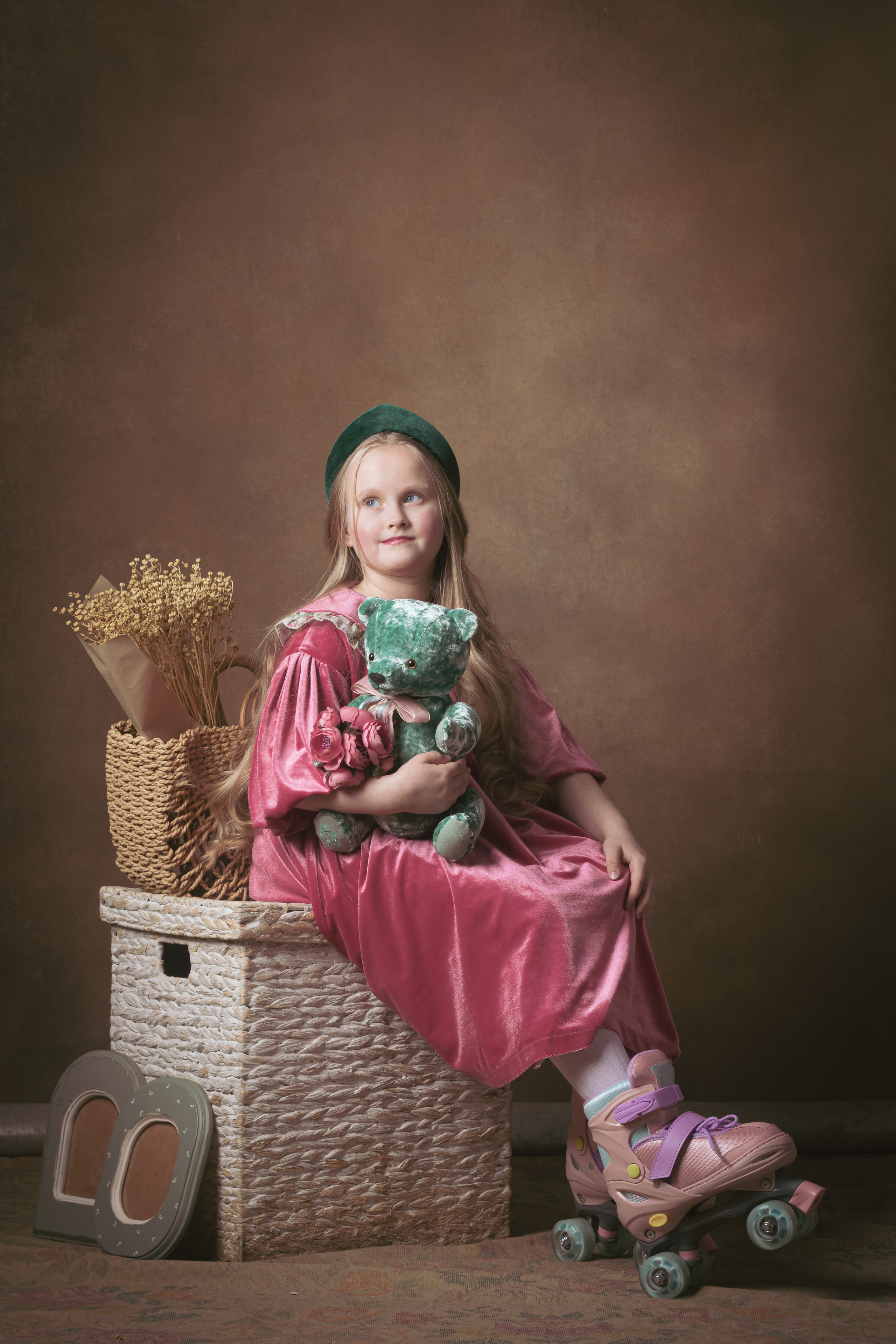 Ариана. Портретный и пейзажный фотограф Никита Павлов