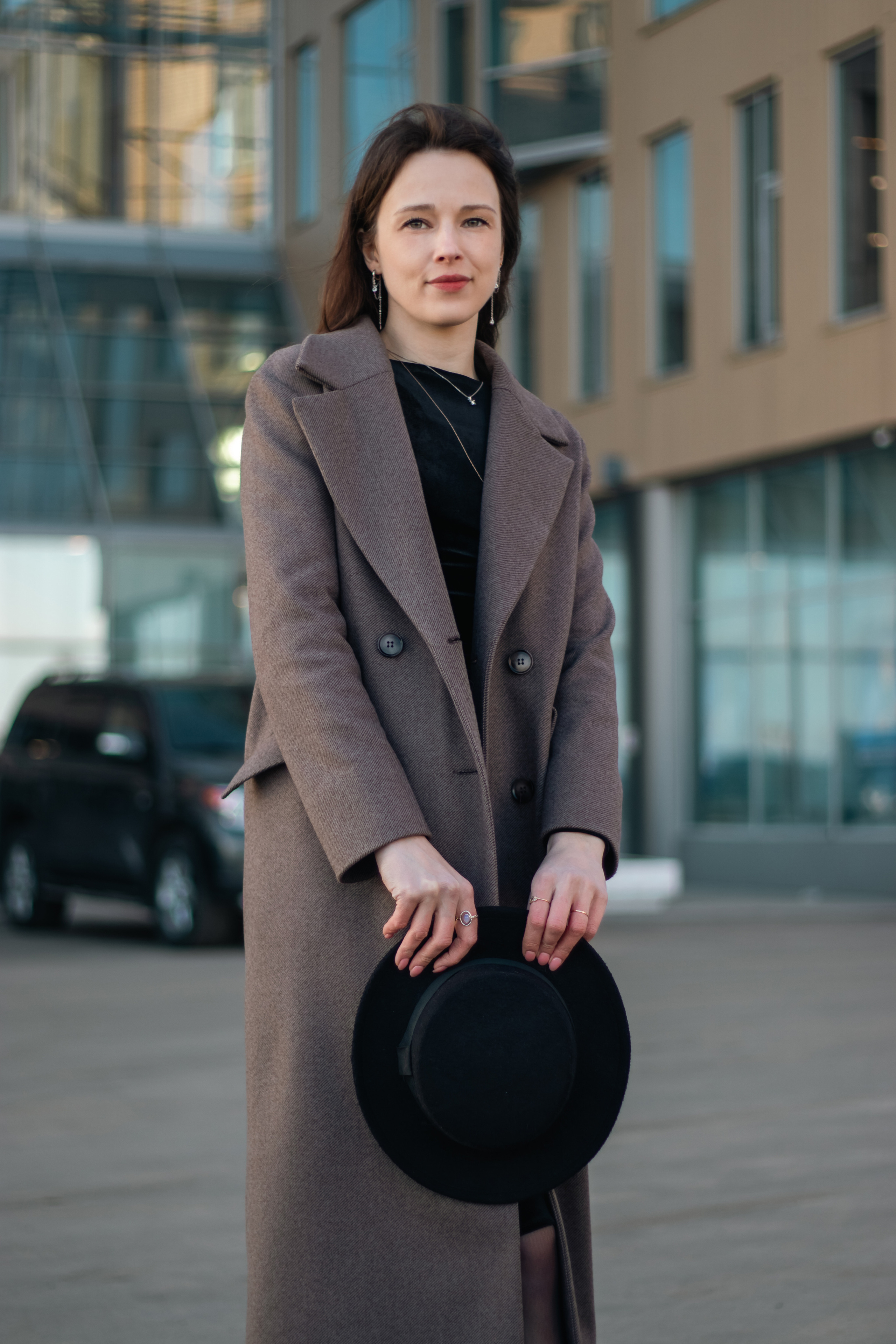 Ксения. Портретный и пейзажный фотограф Никита Павлов