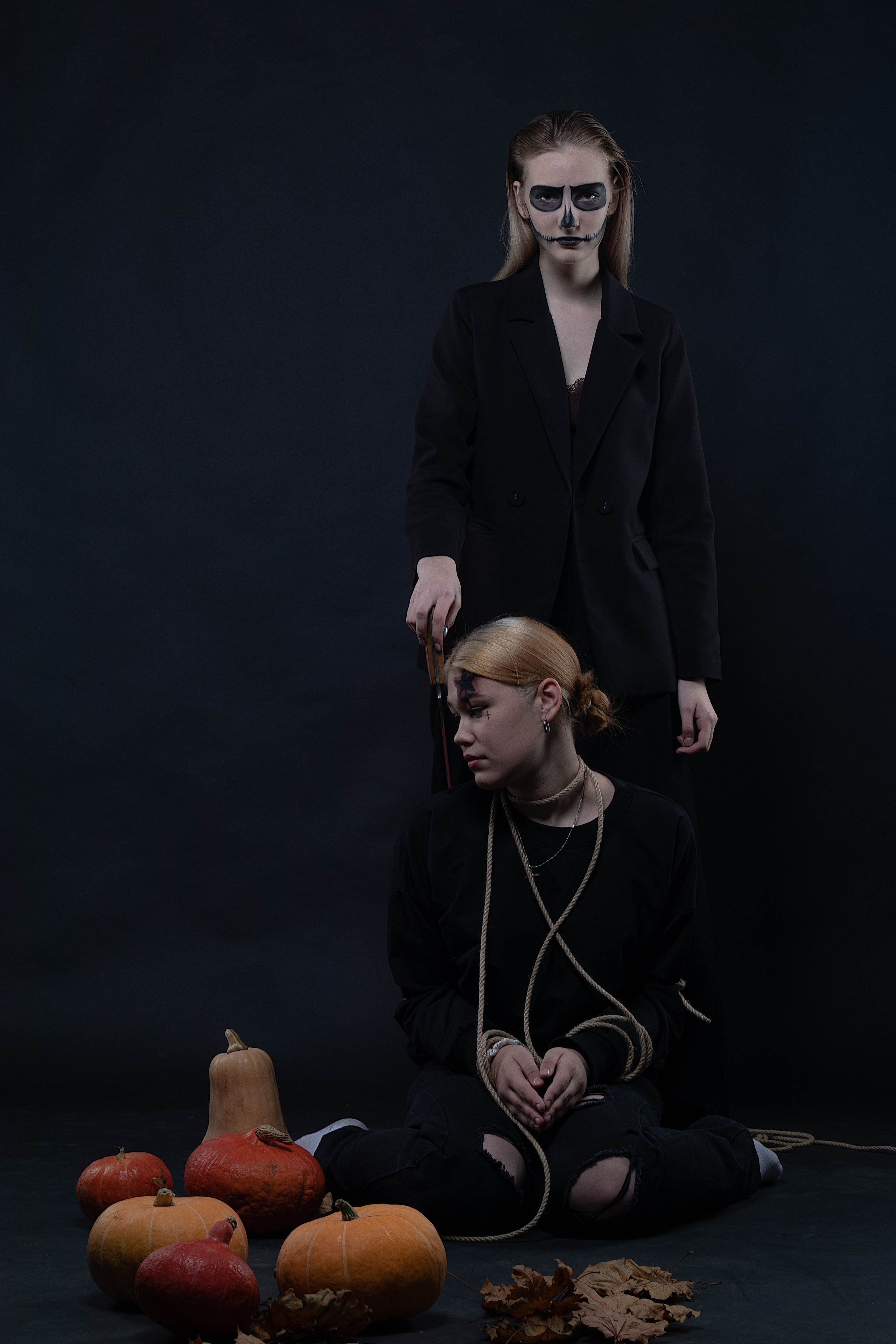 Helloween. Портретный и пейзажный фотограф Никита Павлов