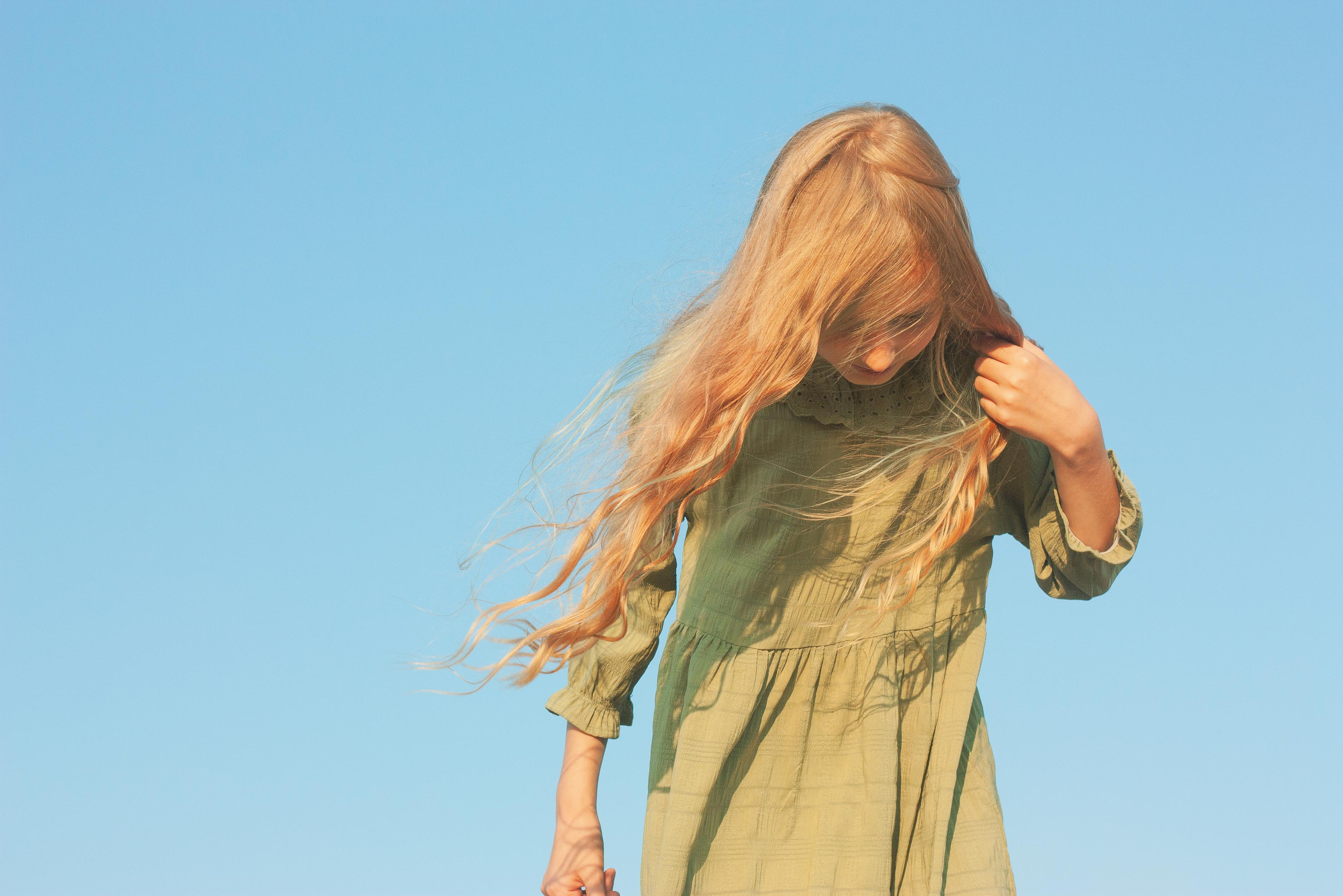 Алиса. Портретный и пейзажный фотограф Никита Павлов