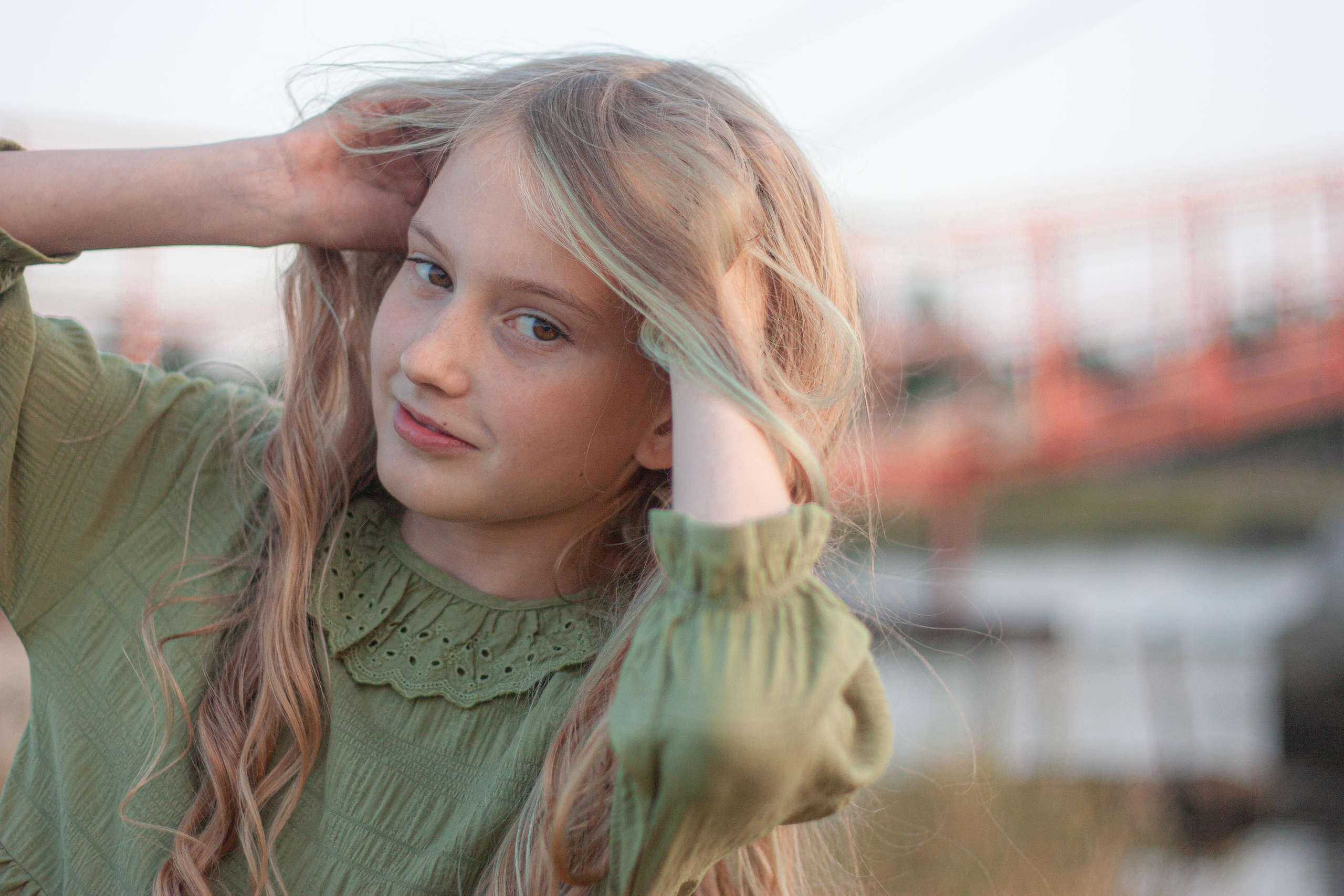 Алиса. Портретный и пейзажный фотограф Никита Павлов