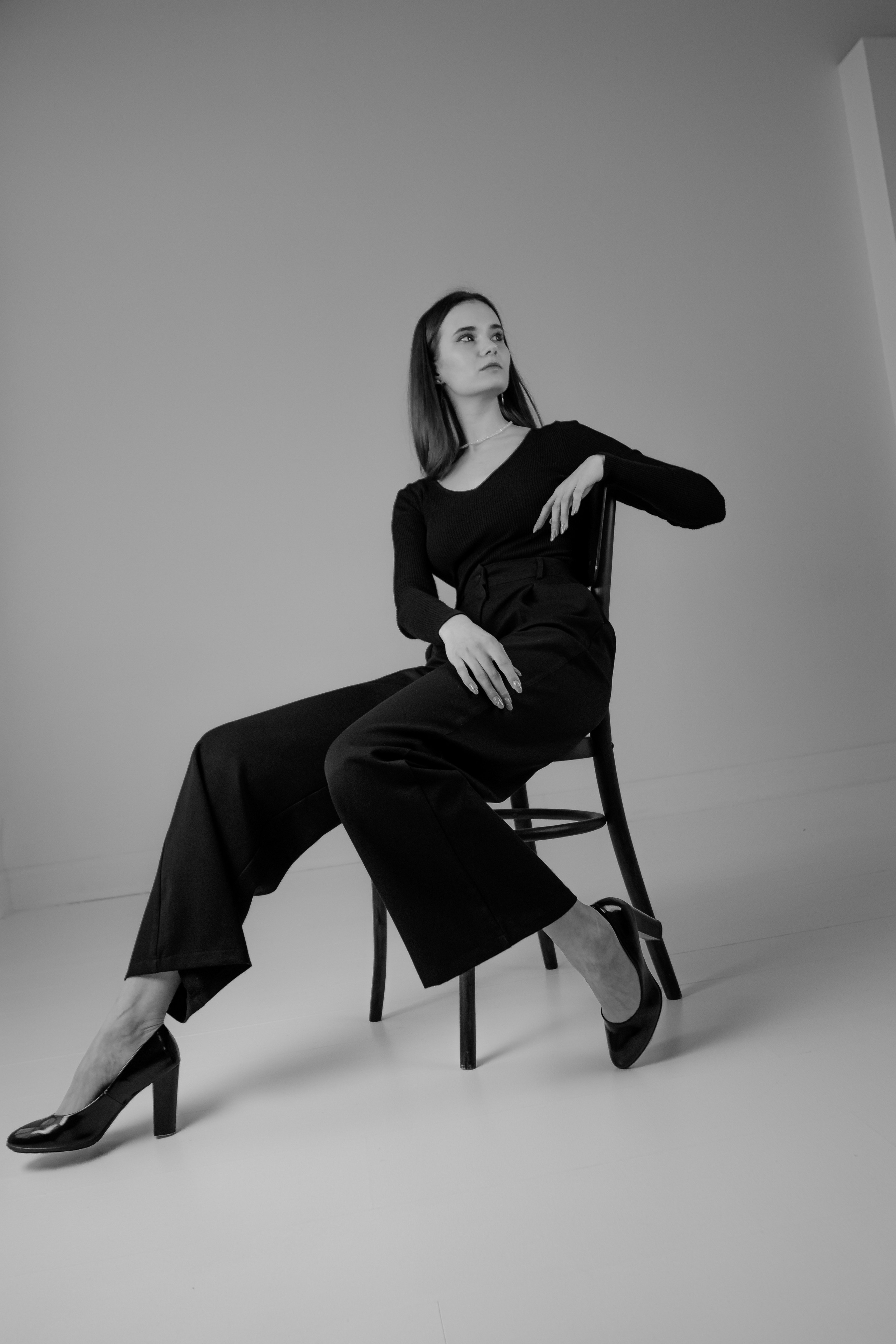 Кристина. Портретный и пейзажный фотограф Никита Павлов