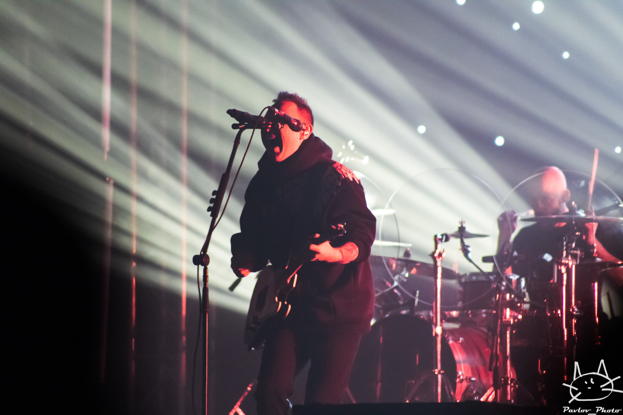 Группа Звери в Архангельске. Портретный и пейзажный фотограф Никита Павлов