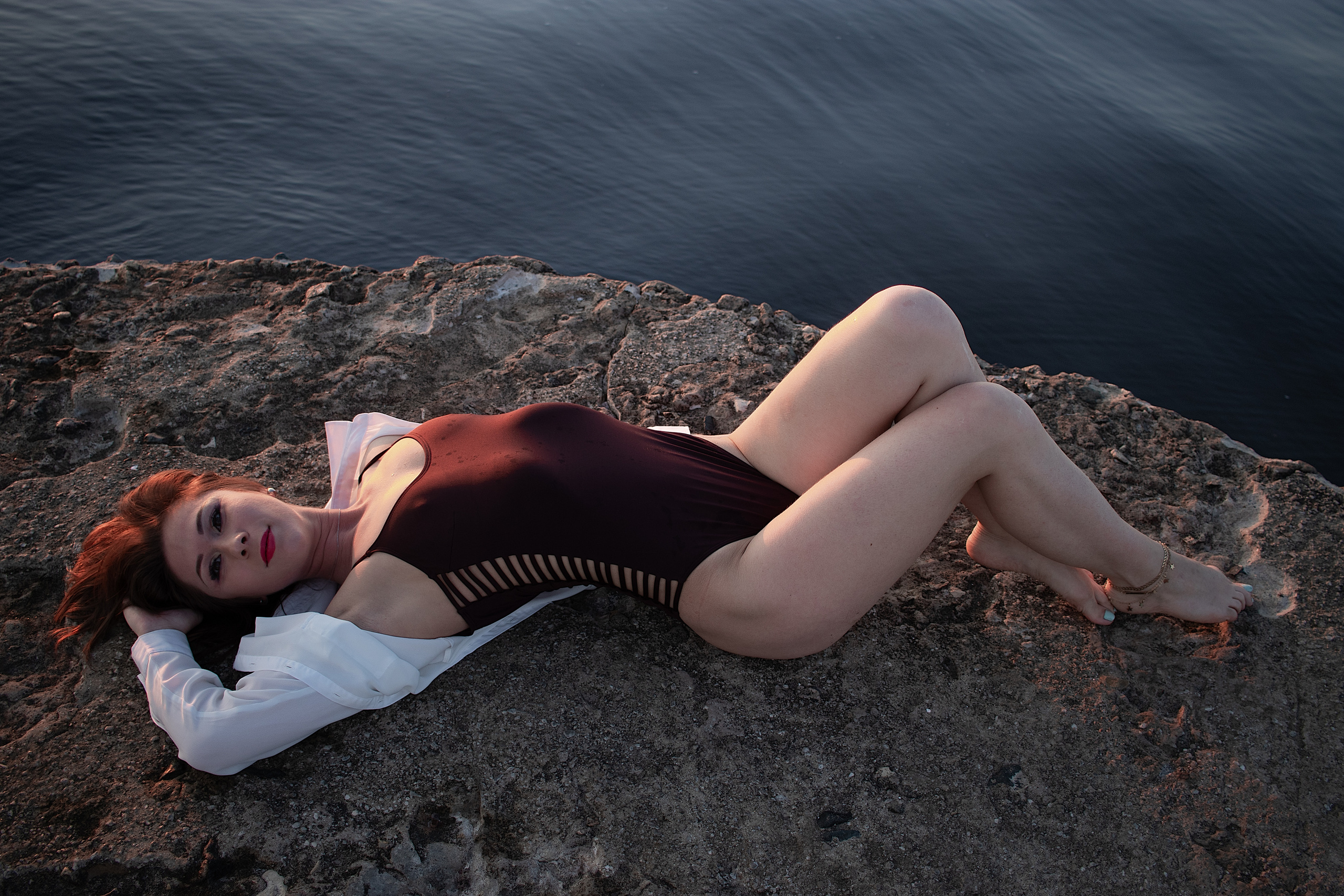 Татьяна. Портретный и пейзажный фотограф Никита Павлов