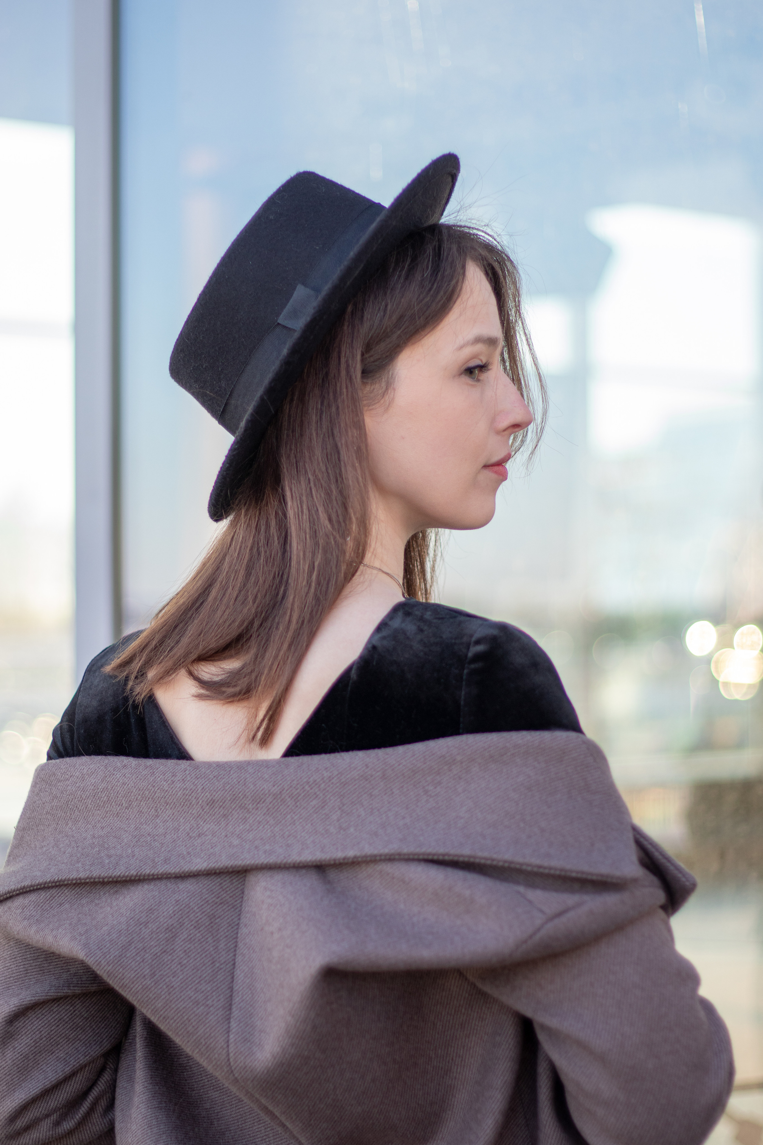 Ксения. Портретный и пейзажный фотограф Никита Павлов