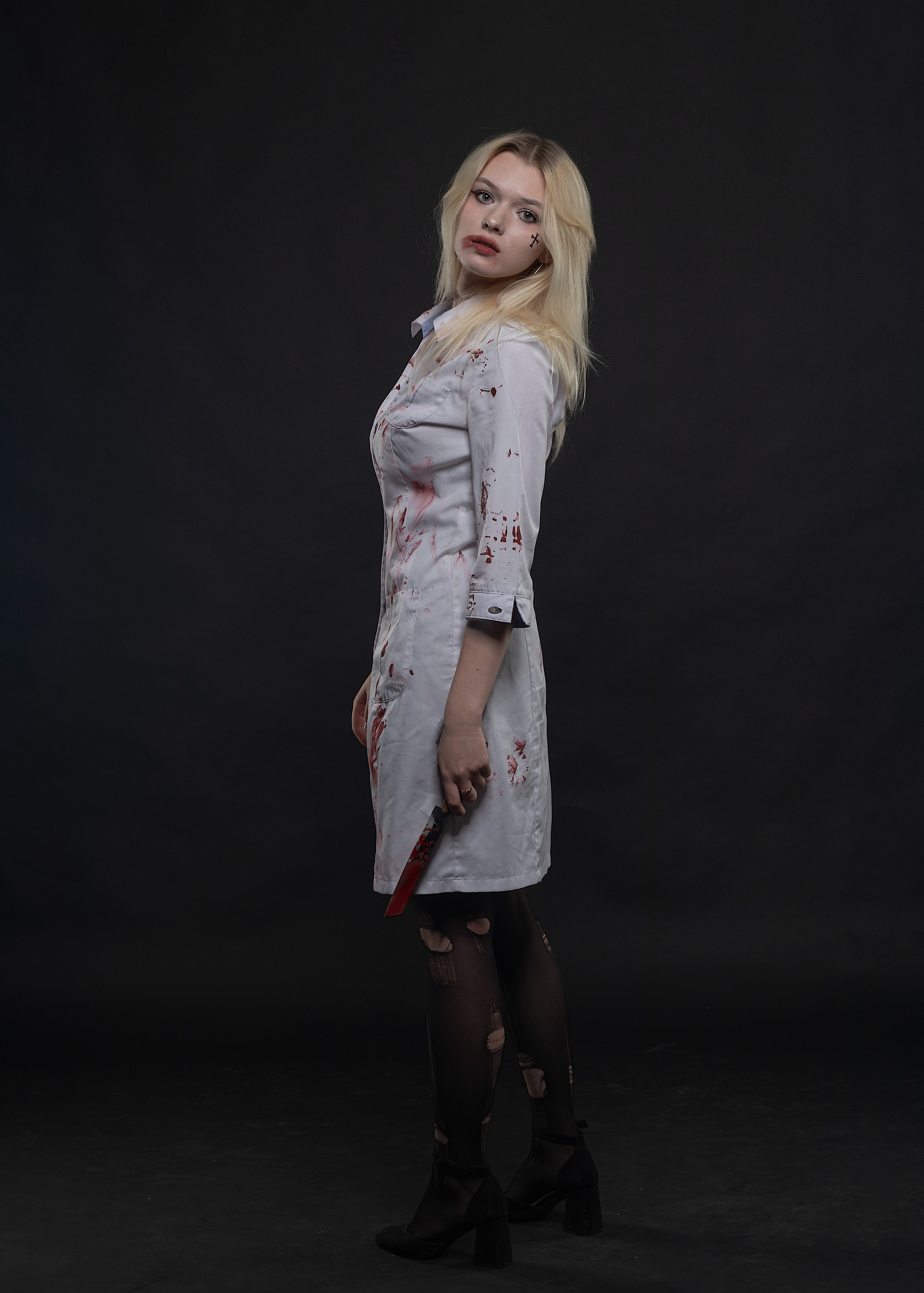 Helloween. Портретный и пейзажный фотограф Никита Павлов