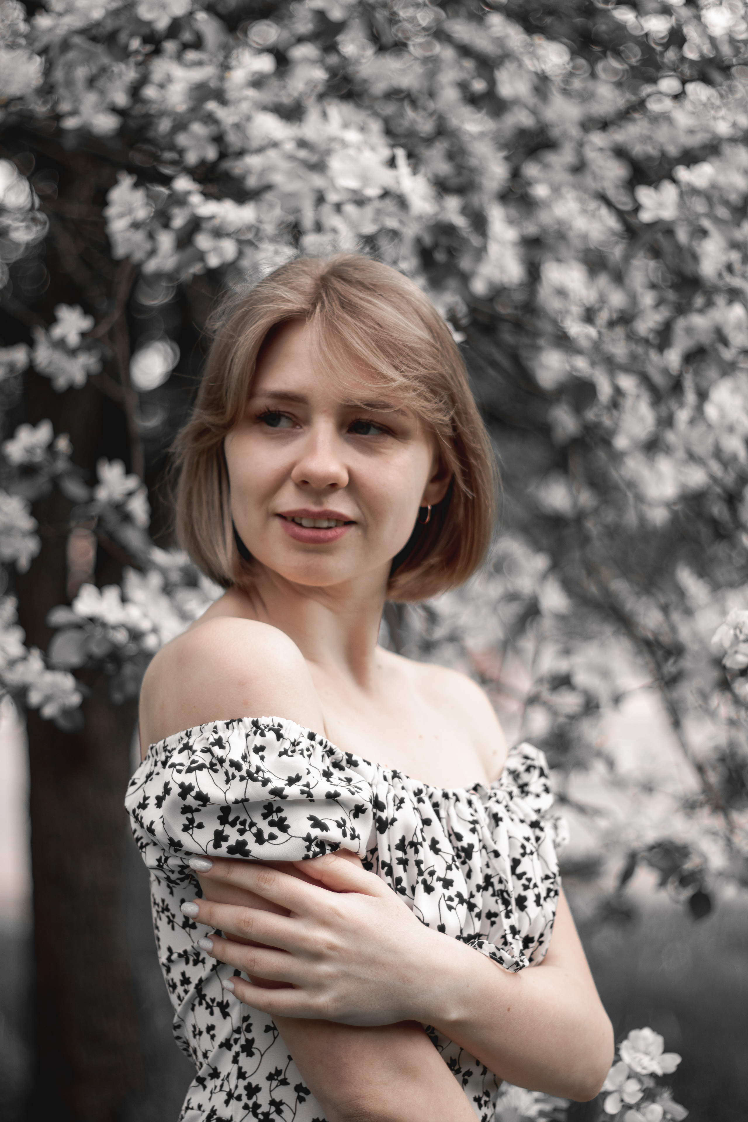 Валерия. Портретный и пейзажный фотограф Никита Павлов