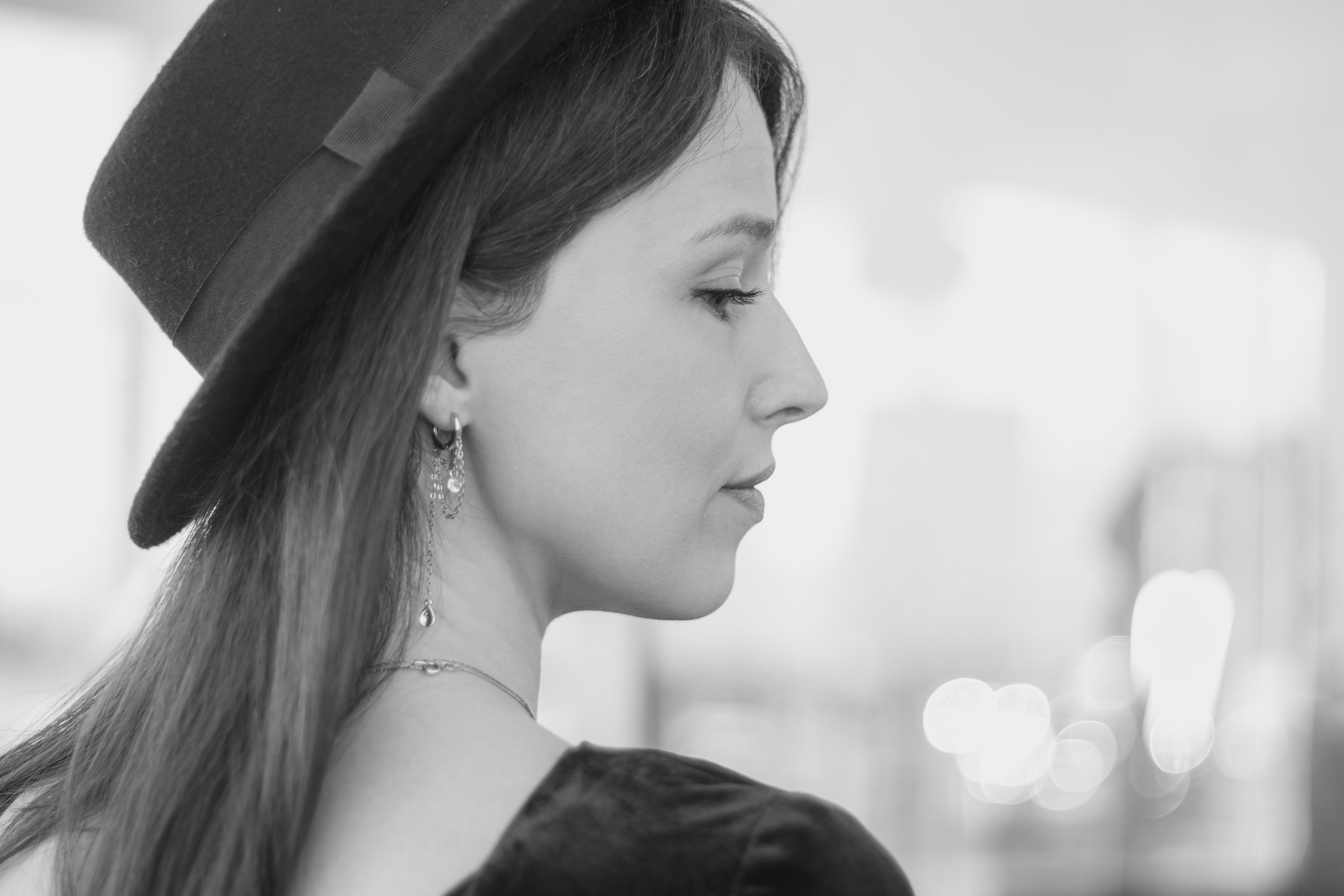 Ксения. Портретный и пейзажный фотограф Никита Павлов