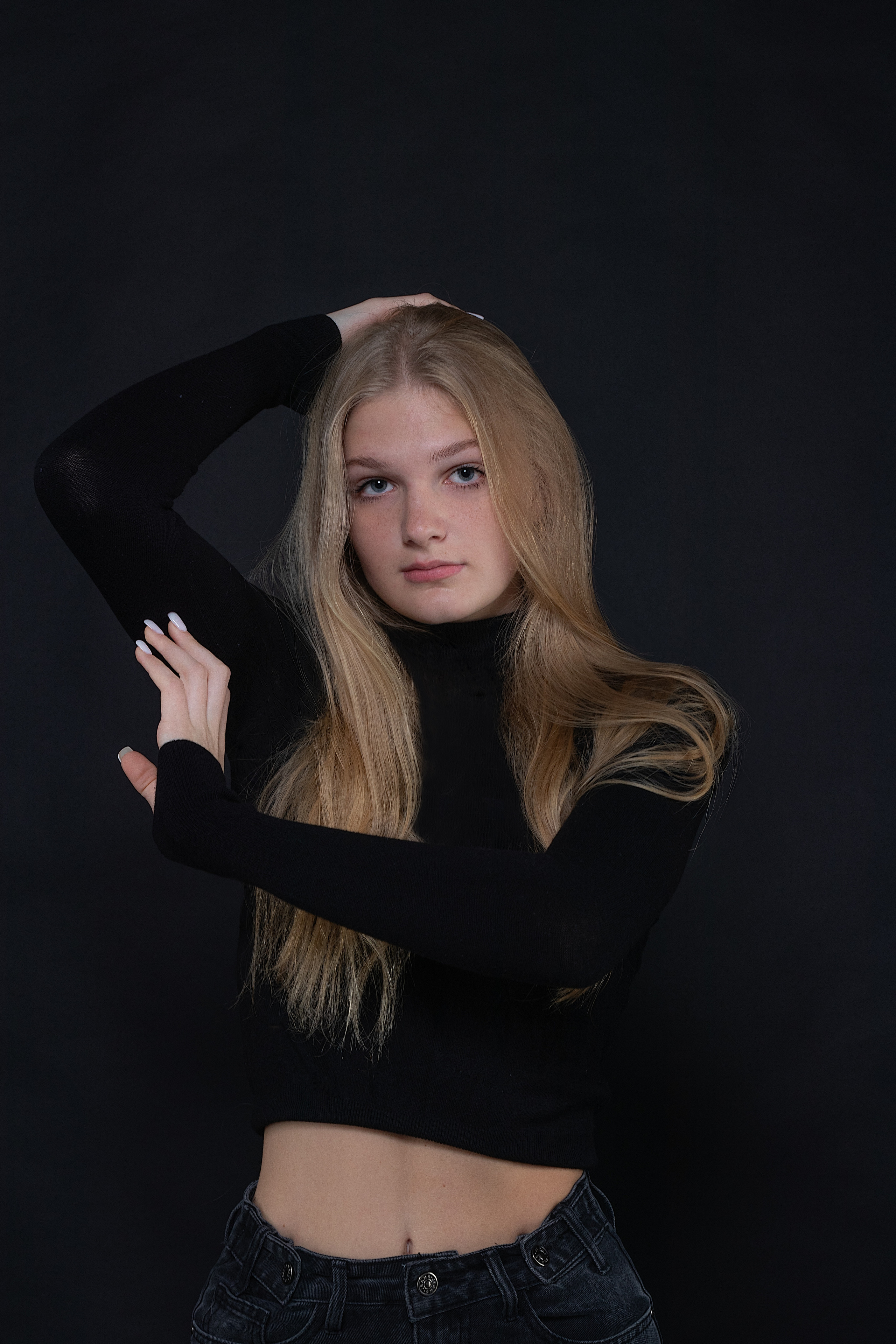 Helloween. Портретный и пейзажный фотограф Никита Павлов