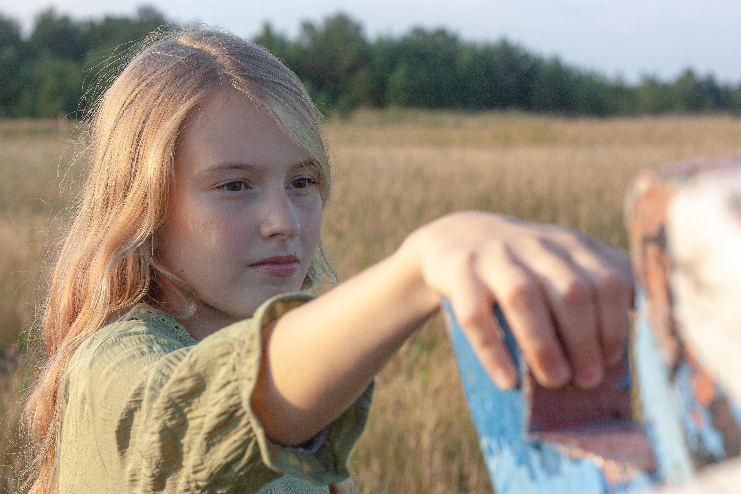 Алиса. Портретный и пейзажный фотограф Никита Павлов