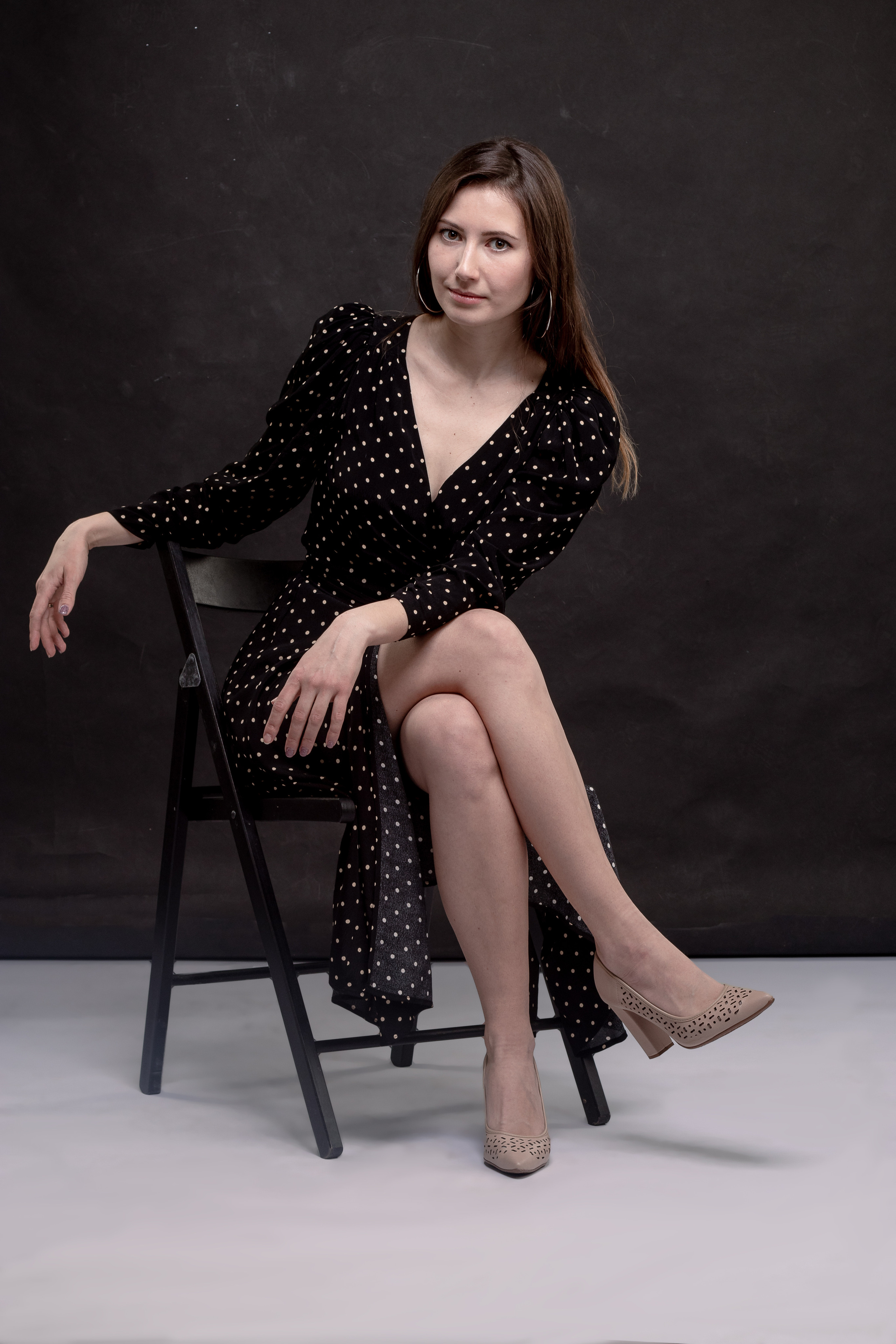 Мария. Портретный и пейзажный фотограф Никита Павлов